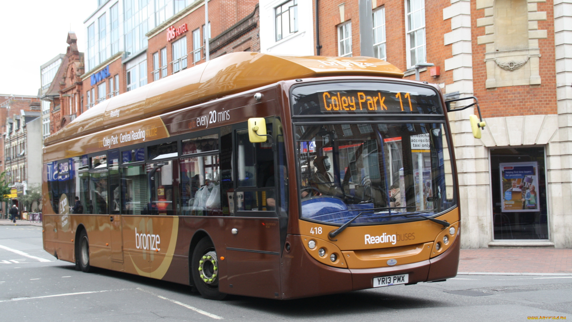 автомобили, автобусы, пассажирский, транспорт