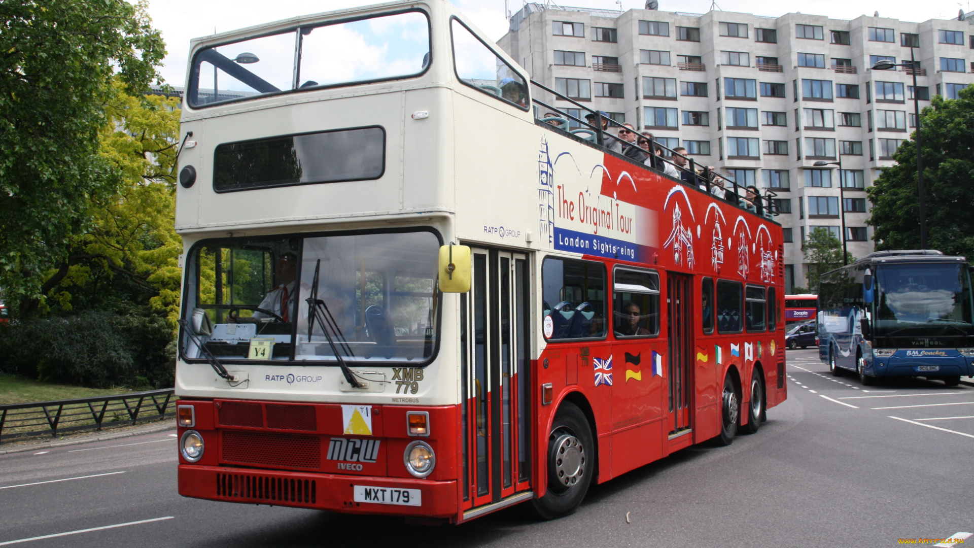 автомобили, автобусы, пассажирский, транспорт