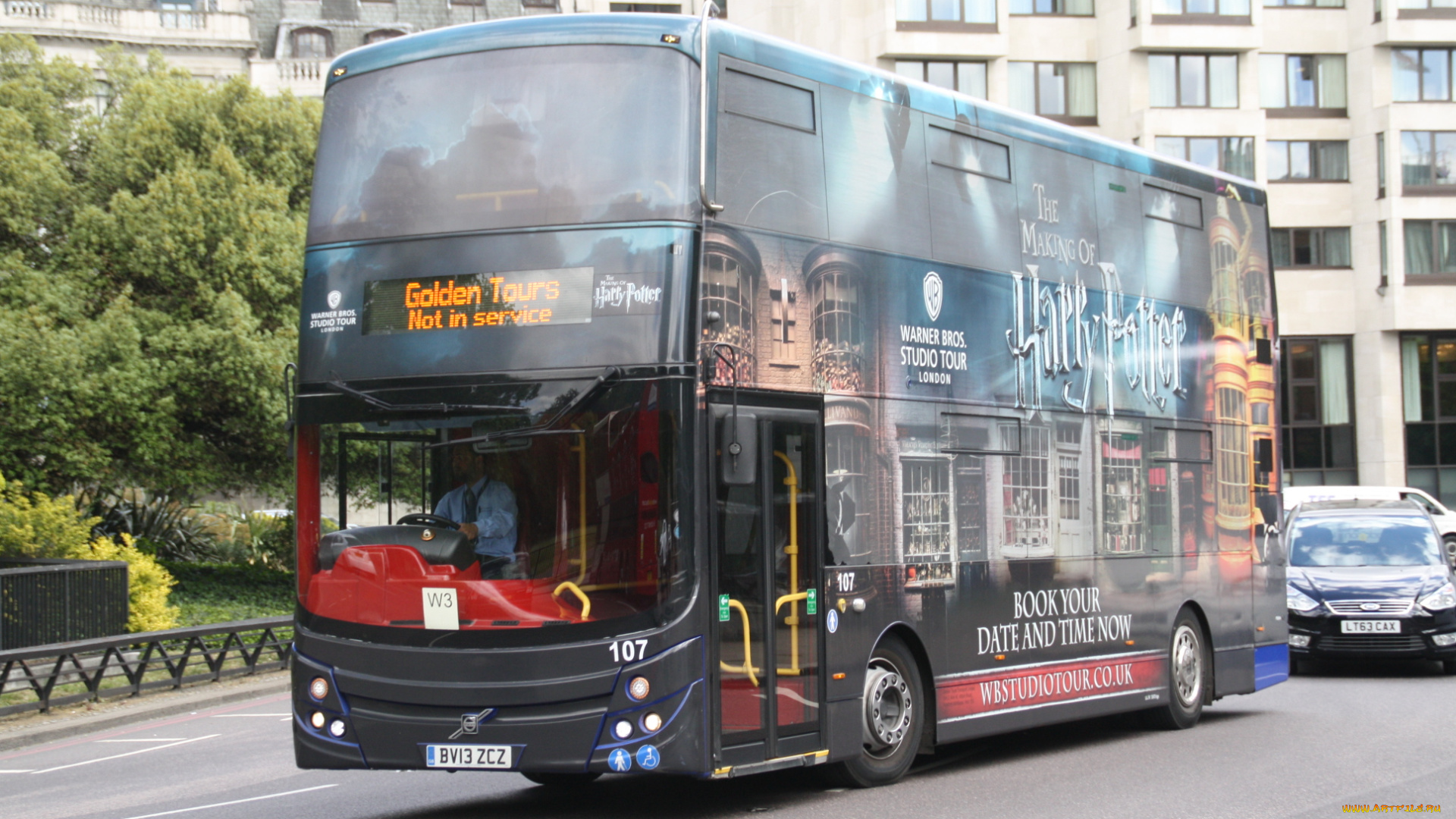 автомобили, автобусы, пассажирский, транспорт