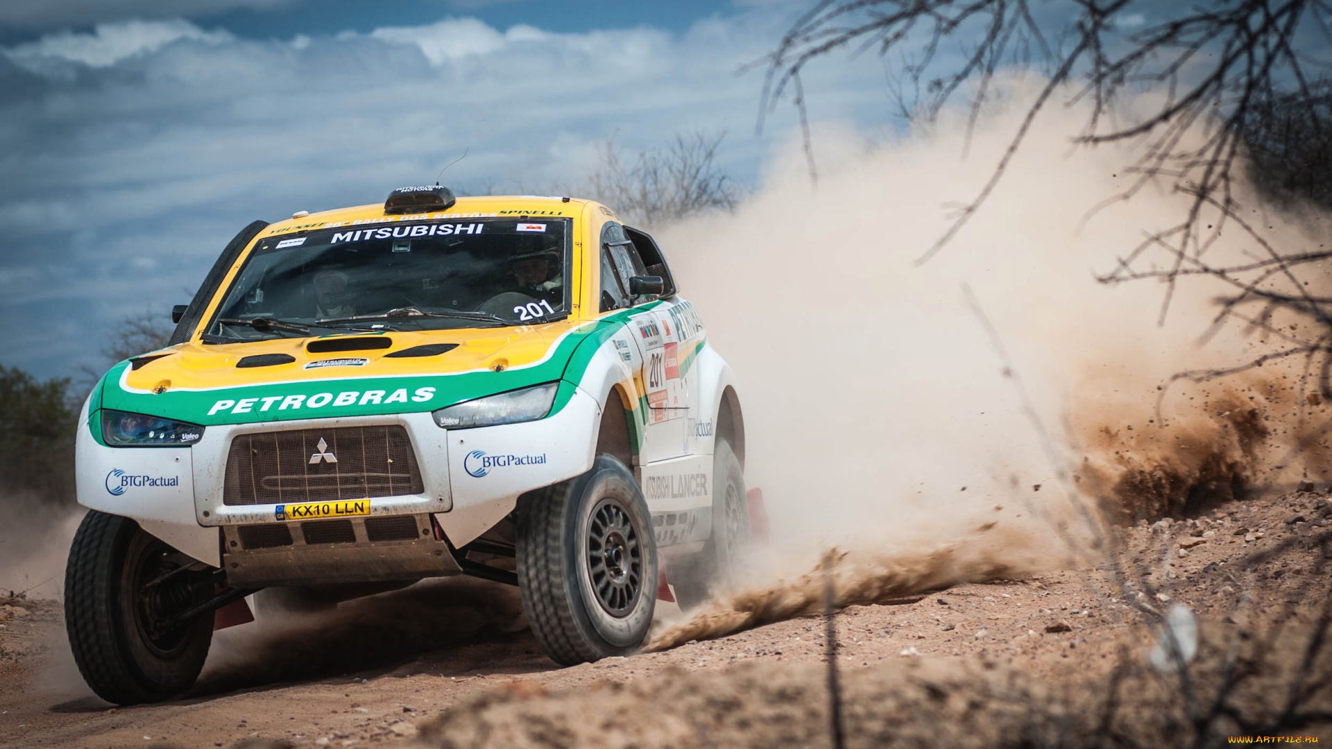 mitsubishi, rally, спорт, авторалли, песок, мицубиси, внедорожник, rally, авто, mitsubishi, dakar