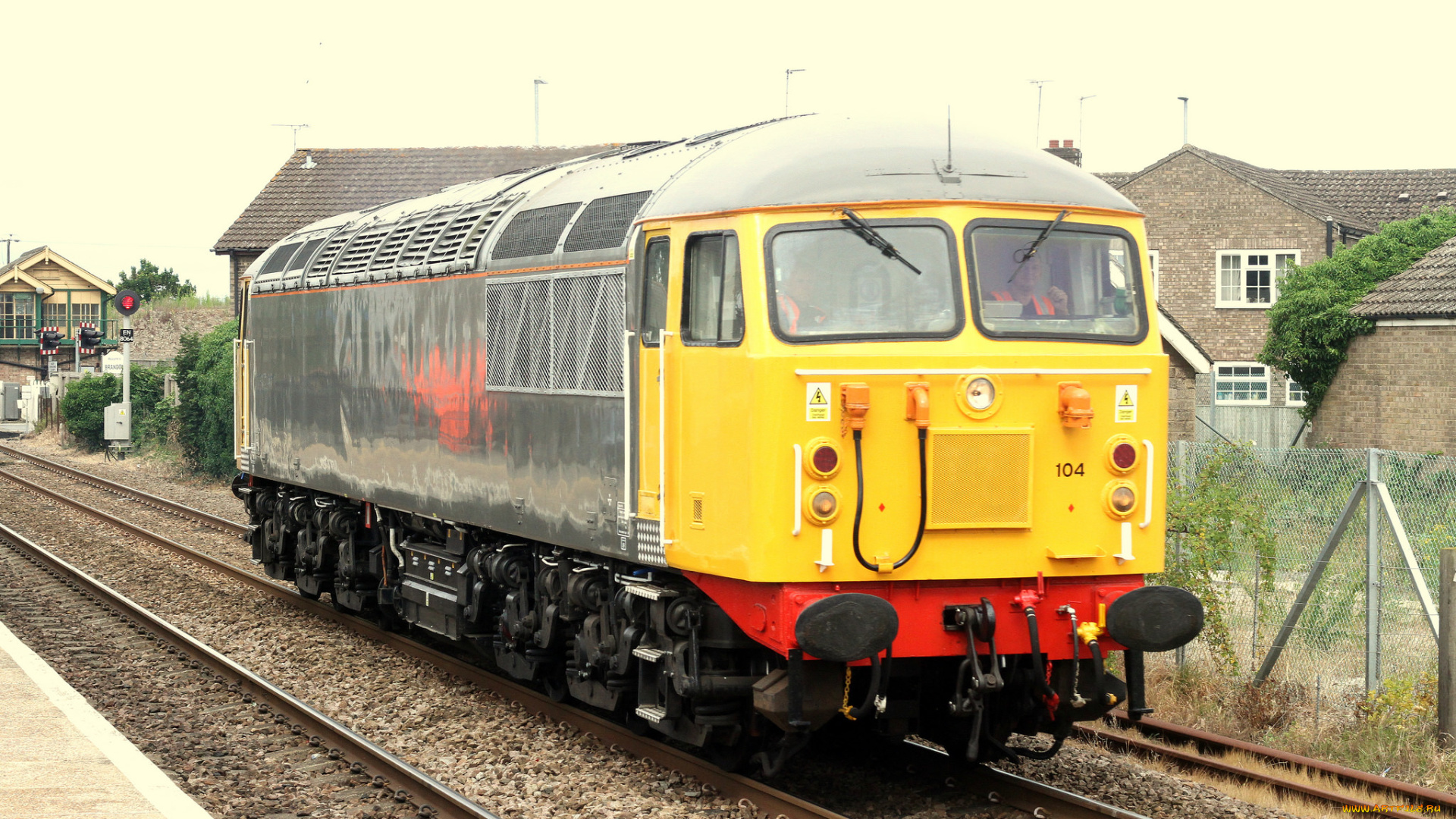 техника, локомотивы, железная, дорога, рельсы, локомотив