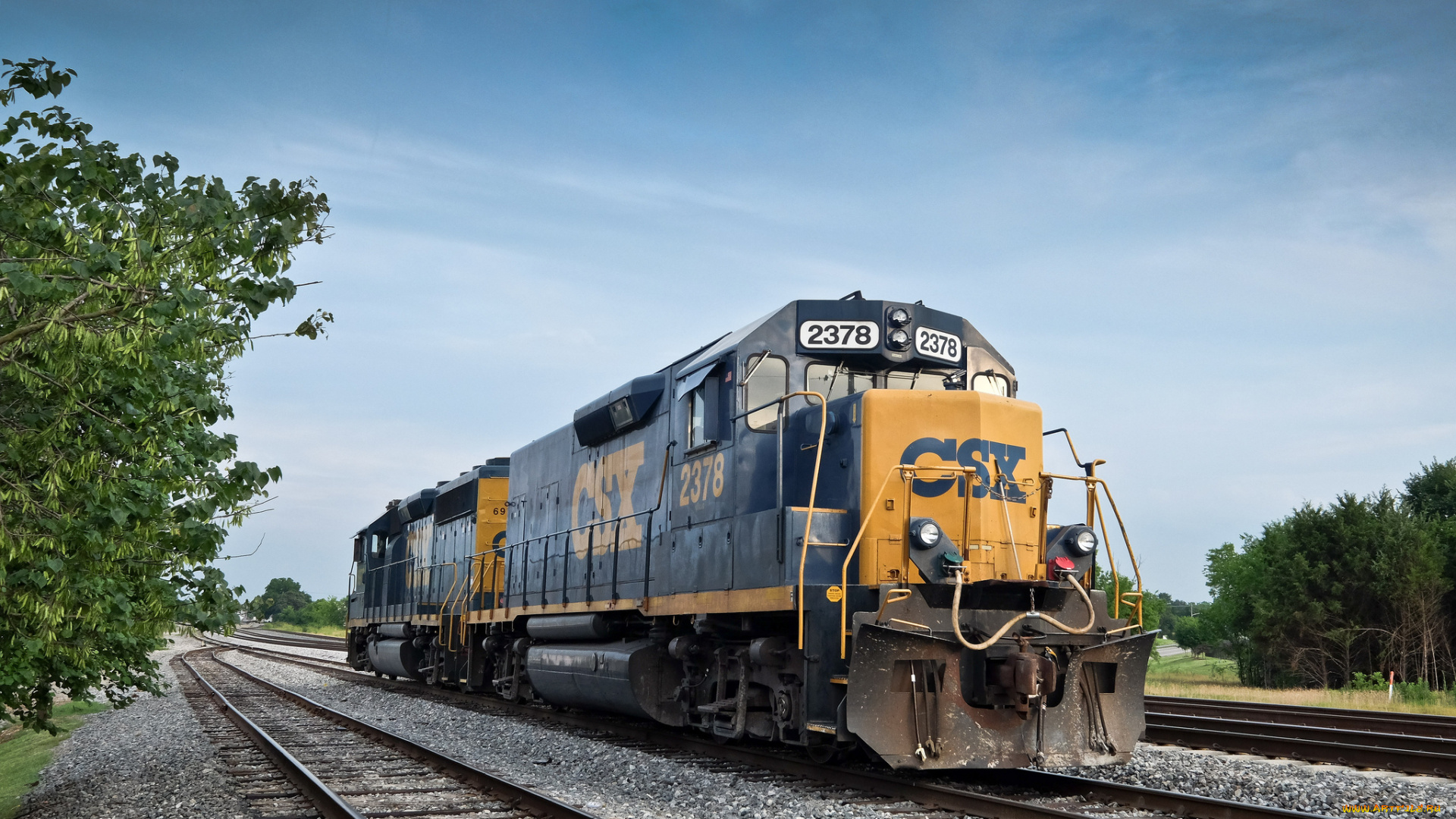 техника, локомотивы, железная, дорога, рельсы, локомотив