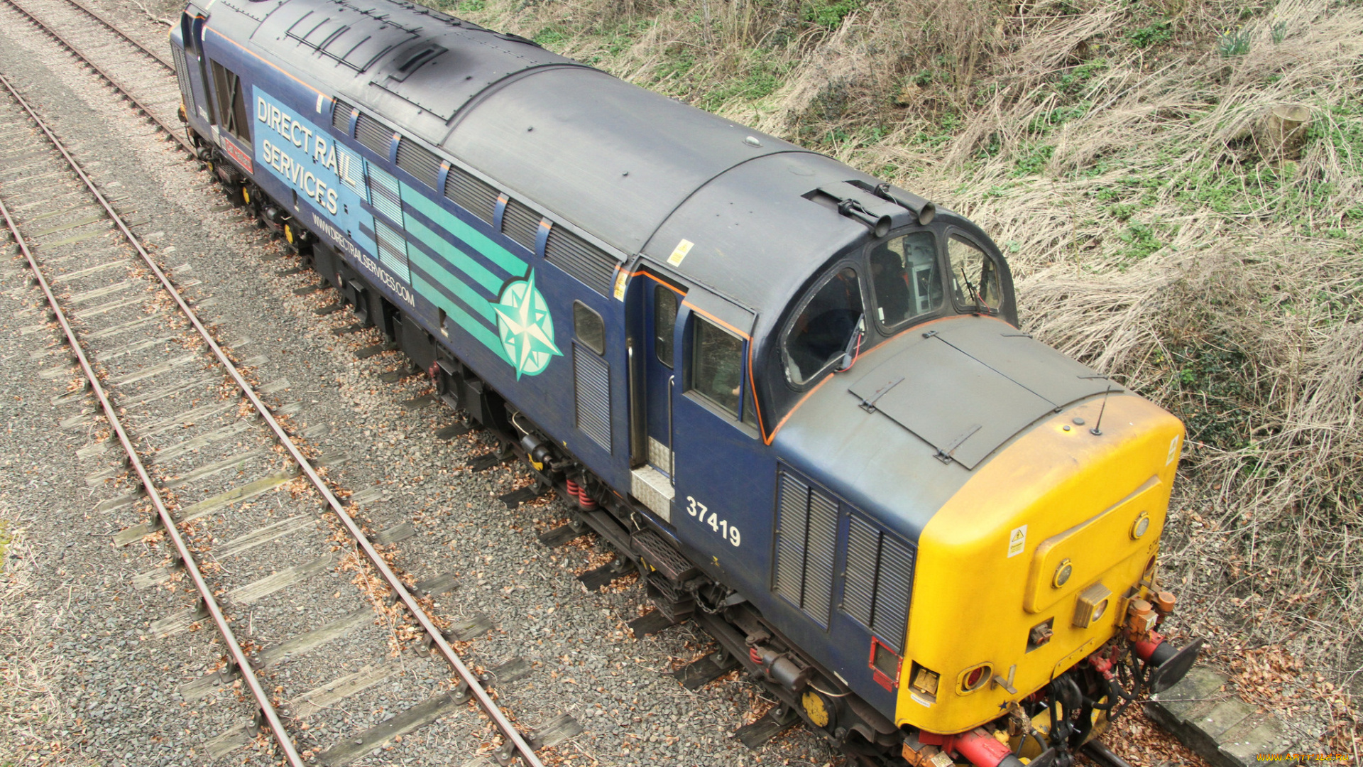 техника, локомотивы, железная, дорога, рельсы, локомотив