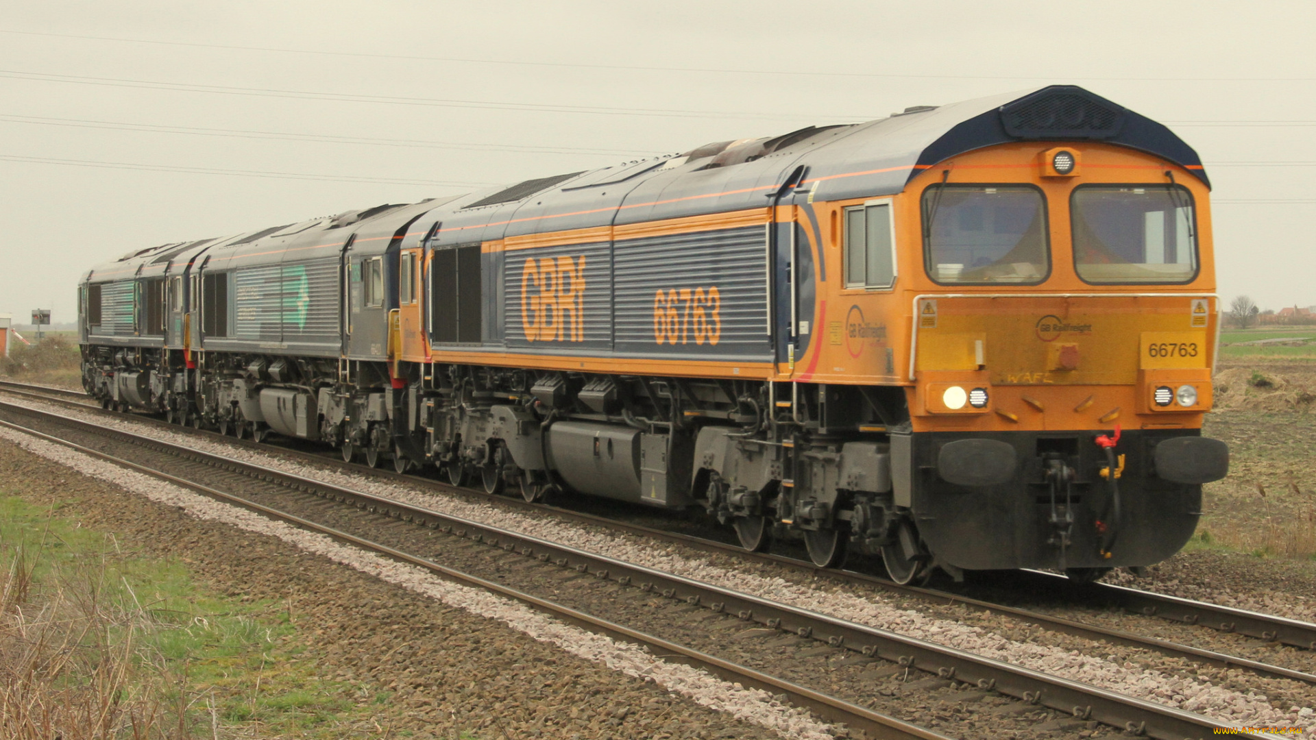 техника, локомотивы, железная, дорога, рельсы, локомотив