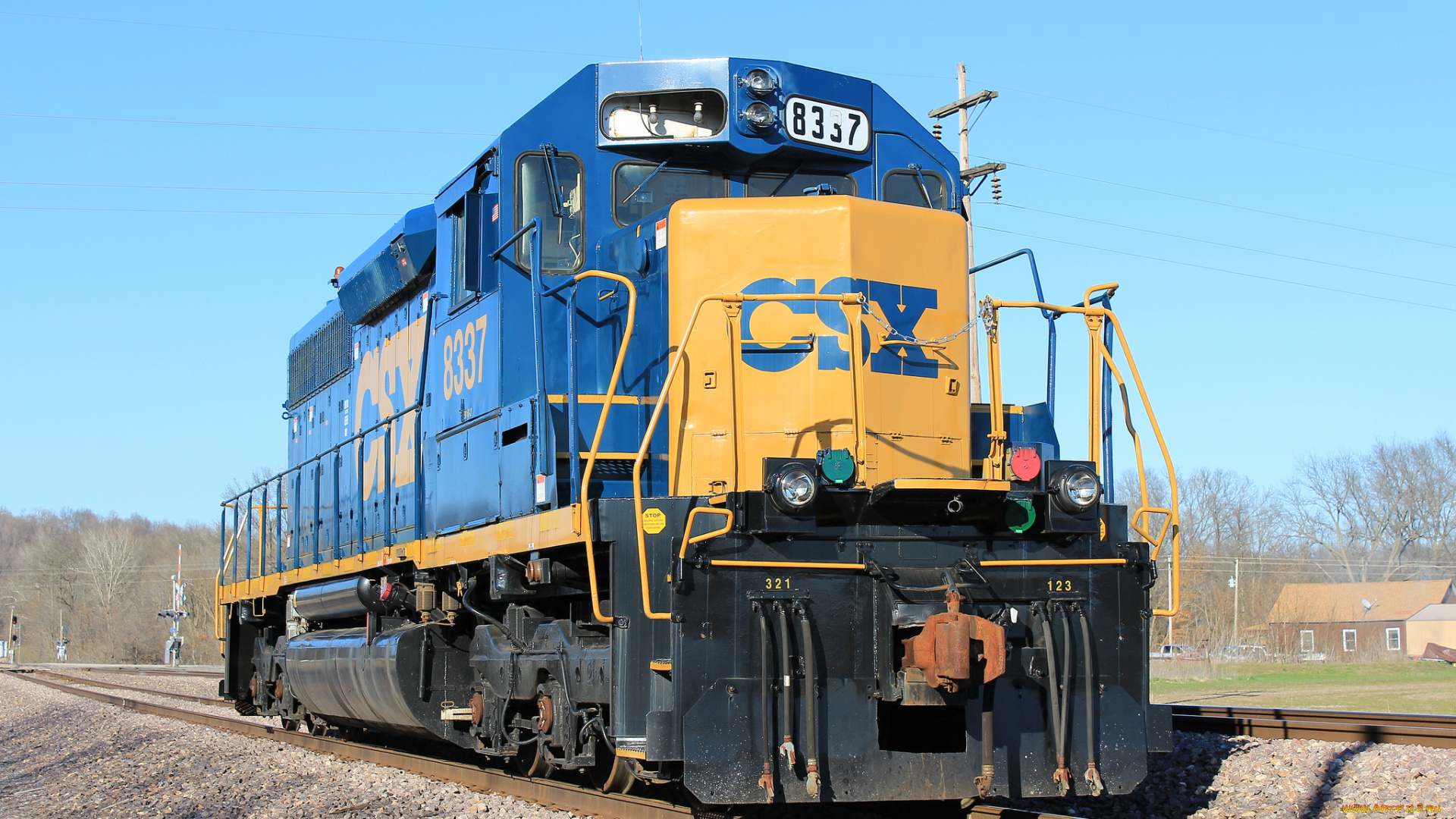 техника, локомотивы, железная, дорога, рельсы, локомотив