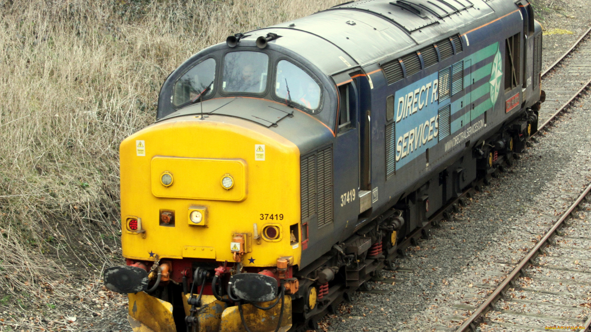 техника, локомотивы, железная, дорога, рельсы, локомотив