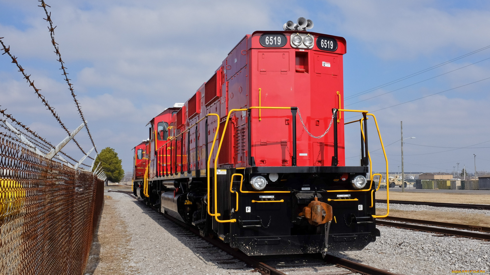 техника, локомотивы, железная, дорога, рельсы, локомотив