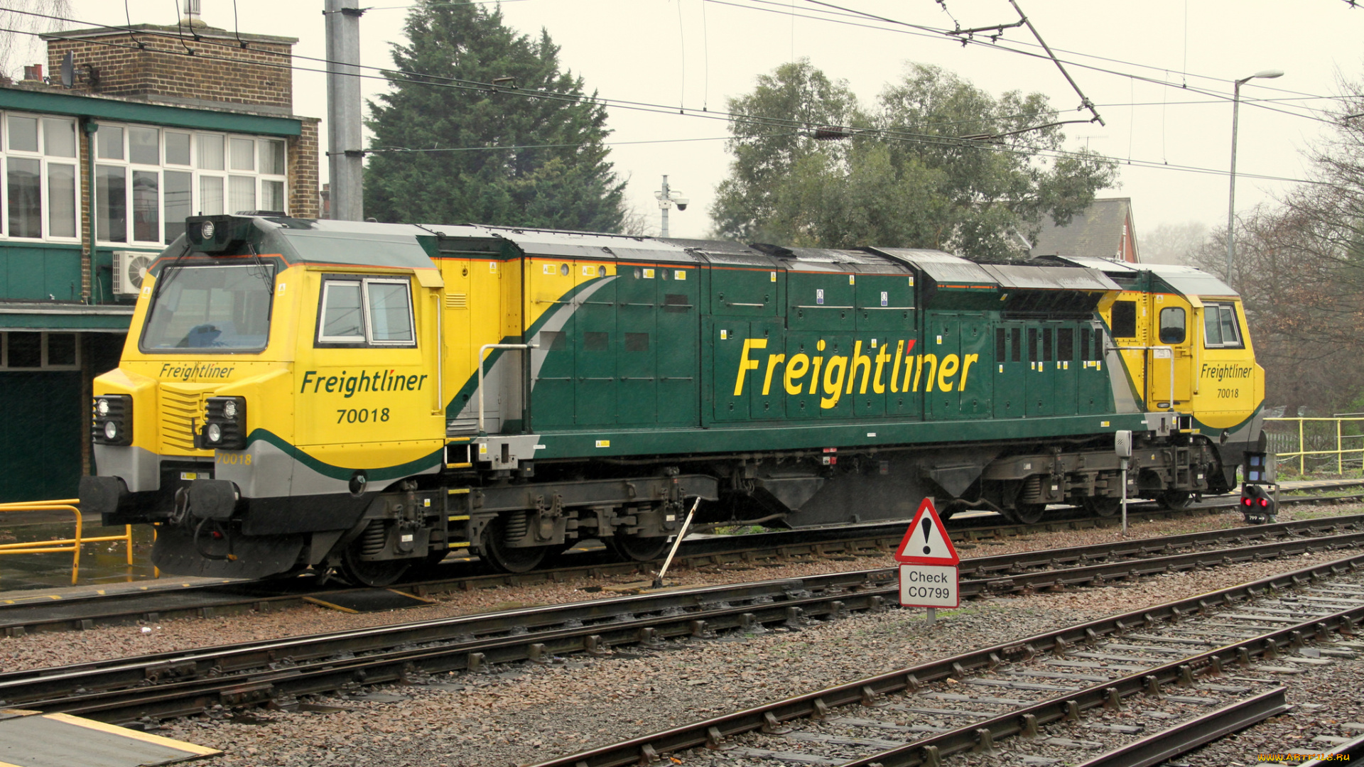 техника, локомотивы, железная, дорога, рельсы, локомотив