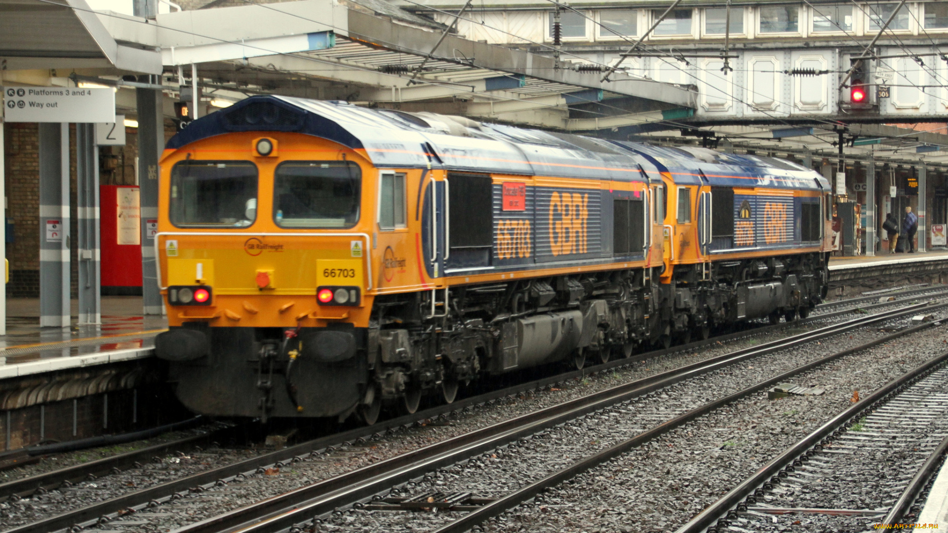 техника, локомотивы, железная, дорога, рельсы, локомотив