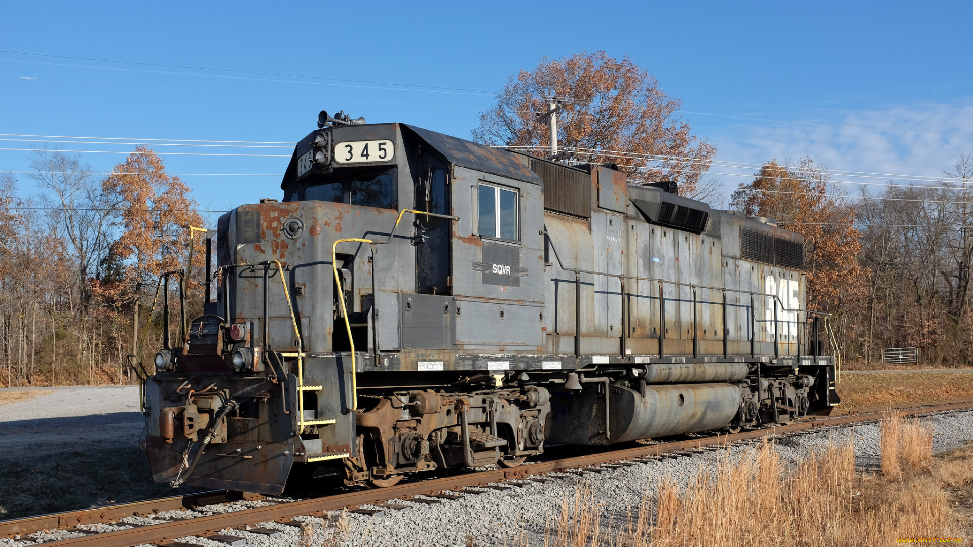 техника, локомотивы, железная, дорога, рельсы, локомотив