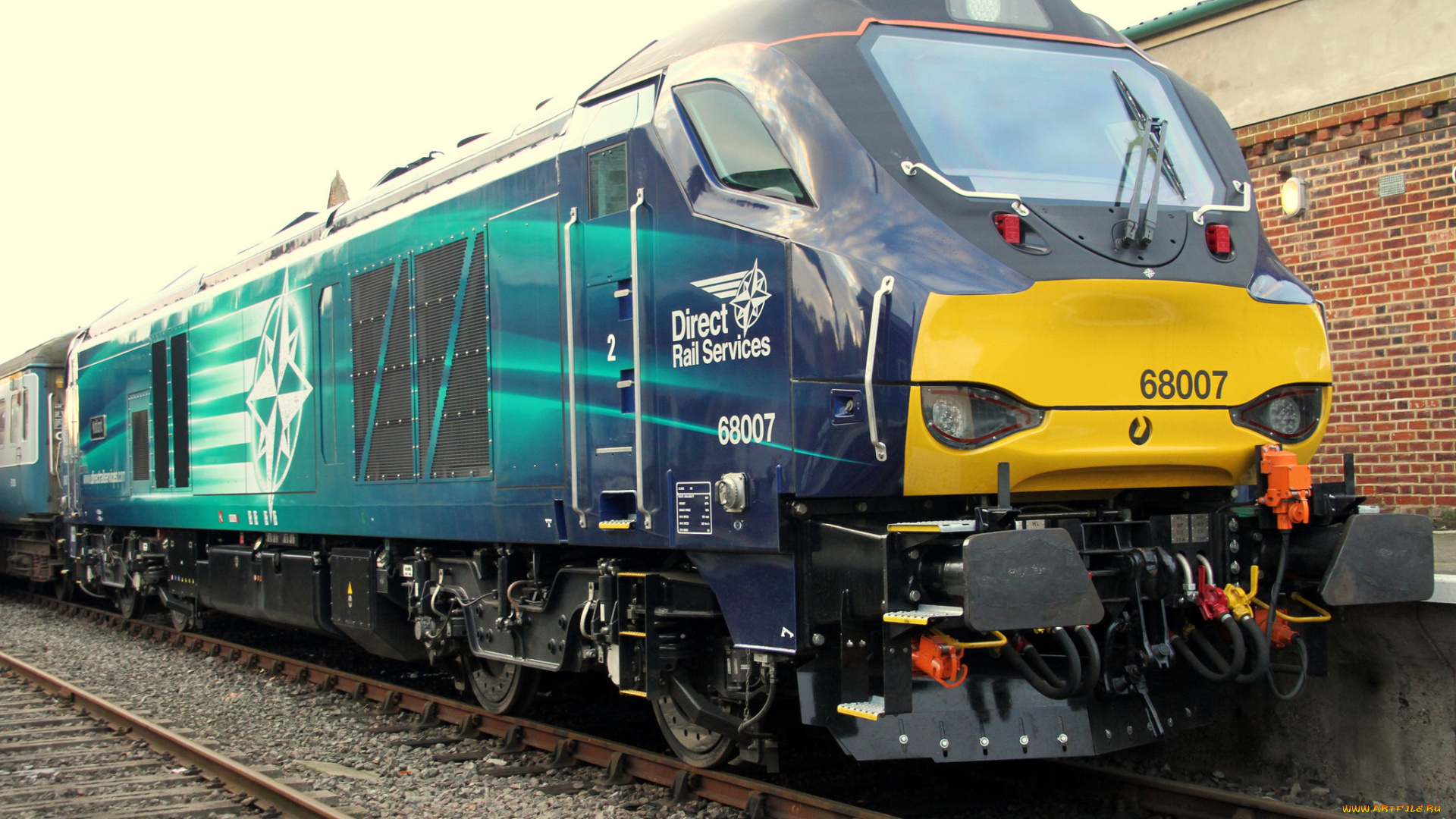 техника, локомотивы, железная, дорога, рельсы, локомотив