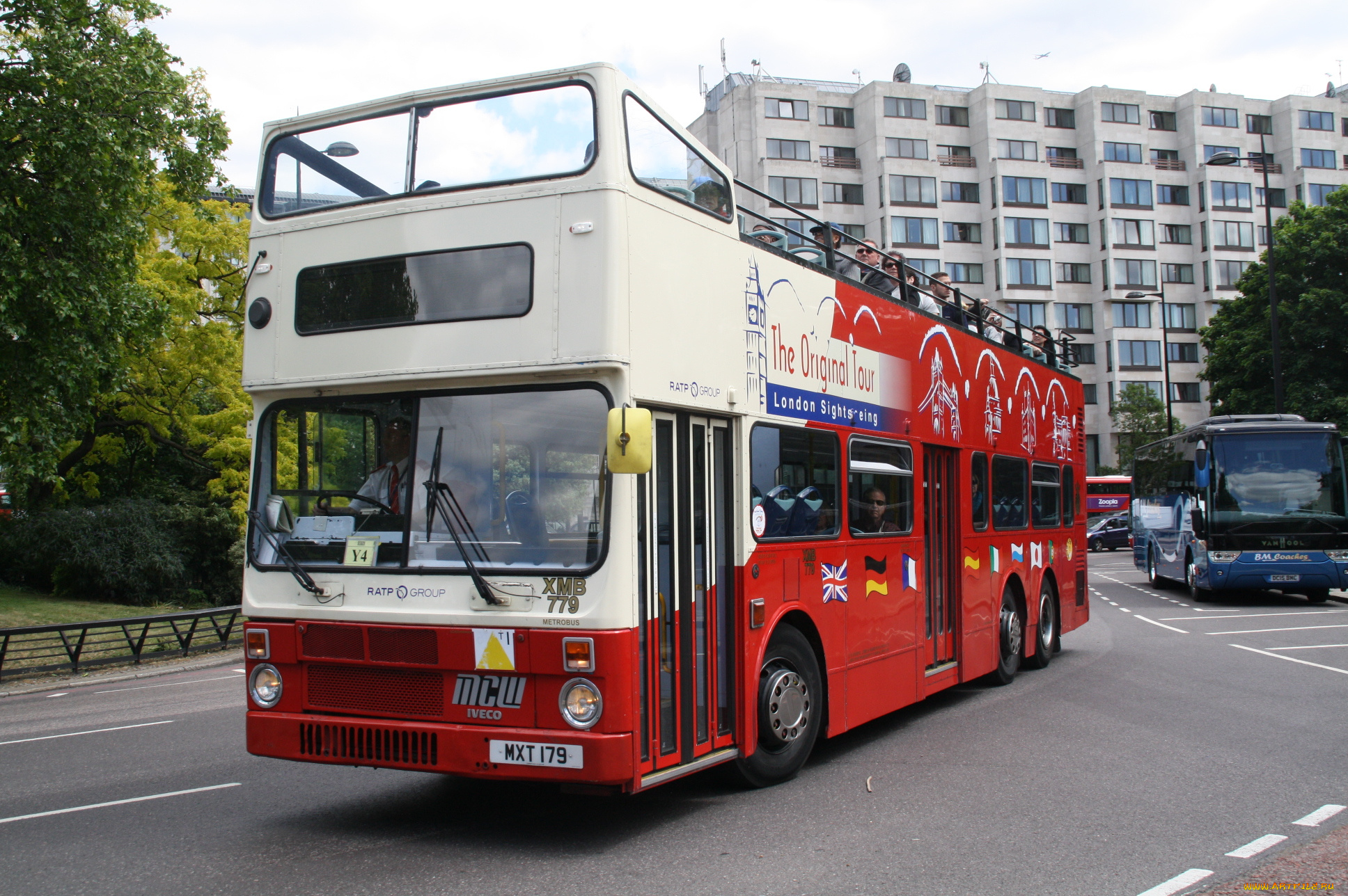 автомобили, автобусы, пассажирский, транспорт