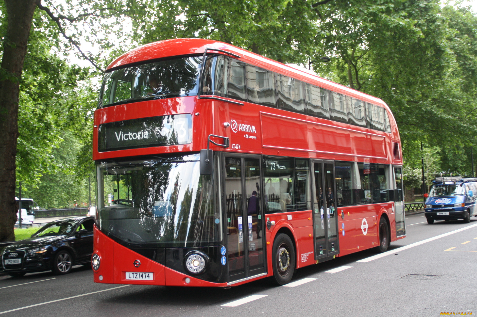 автомобили, автобусы, пассажирский, транспорт