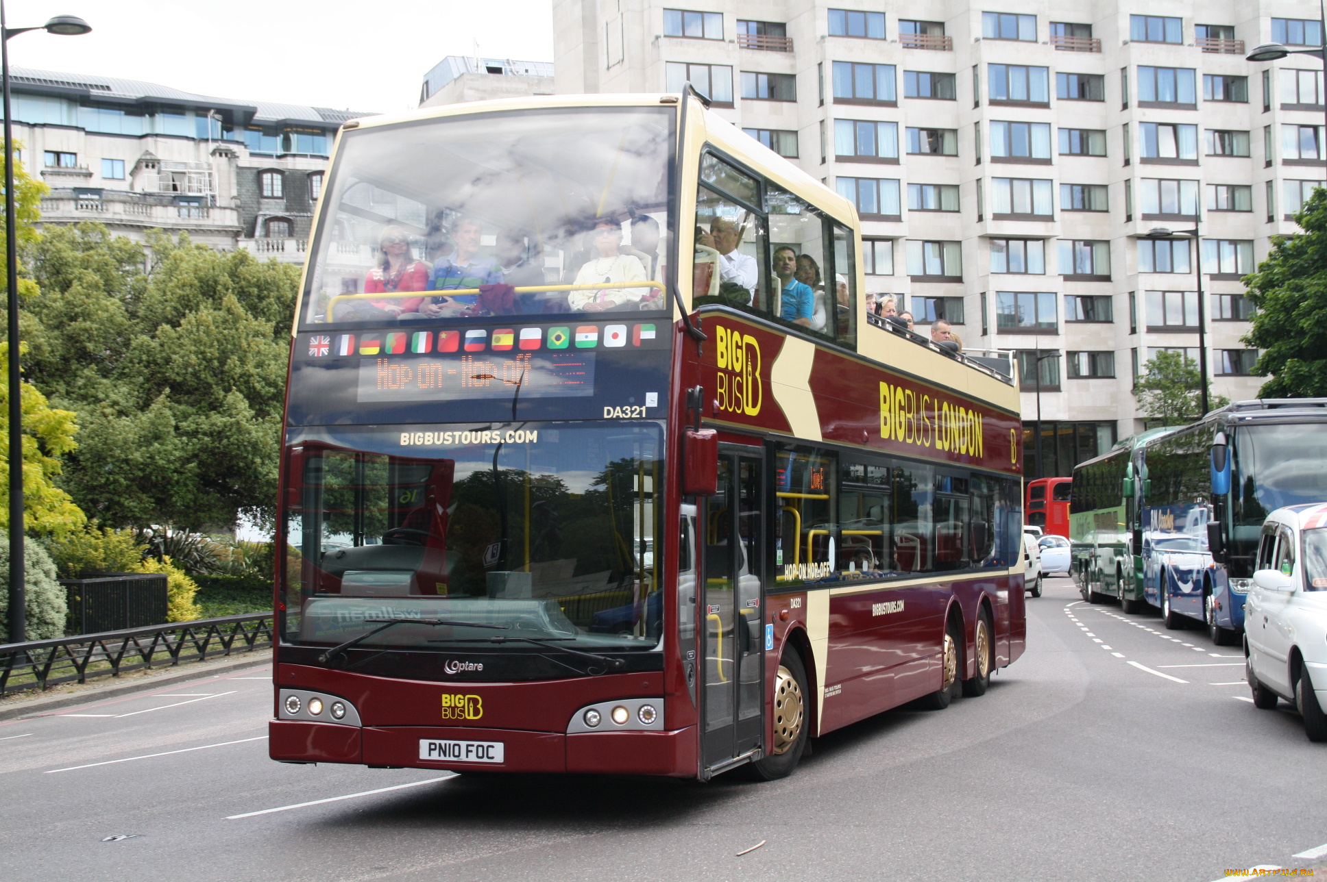 автомобили, автобусы, пассажирский, транспорт