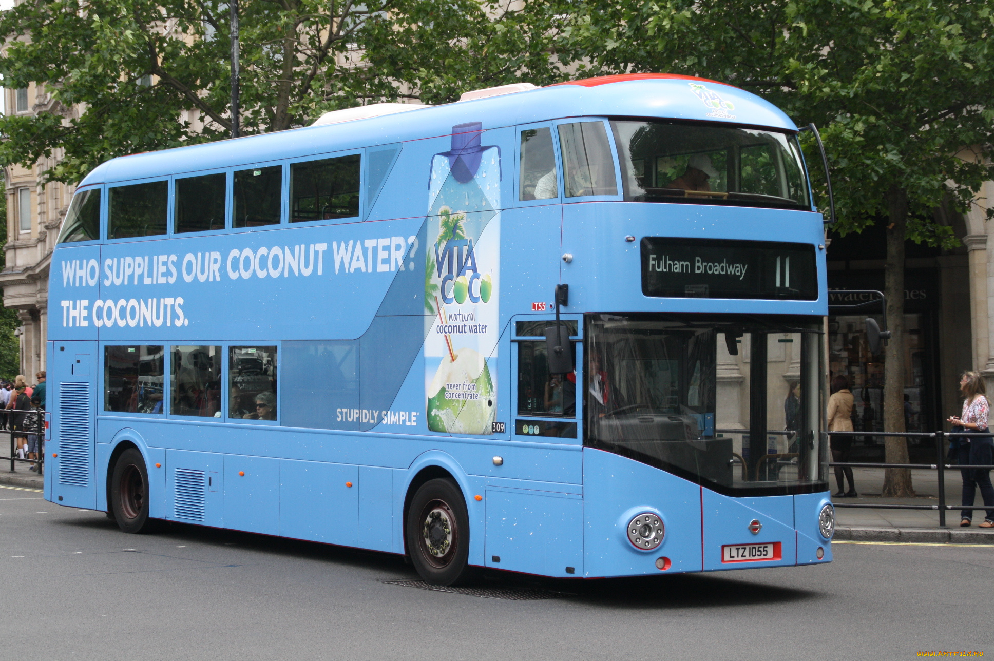 автомобили, автобусы, пассажирский, транспорт