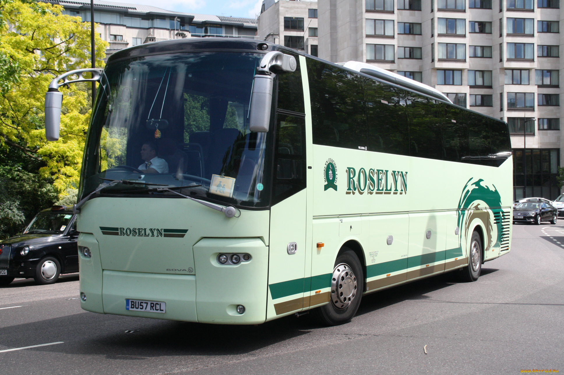 автомобили, автобусы, пассажирский, транспорт