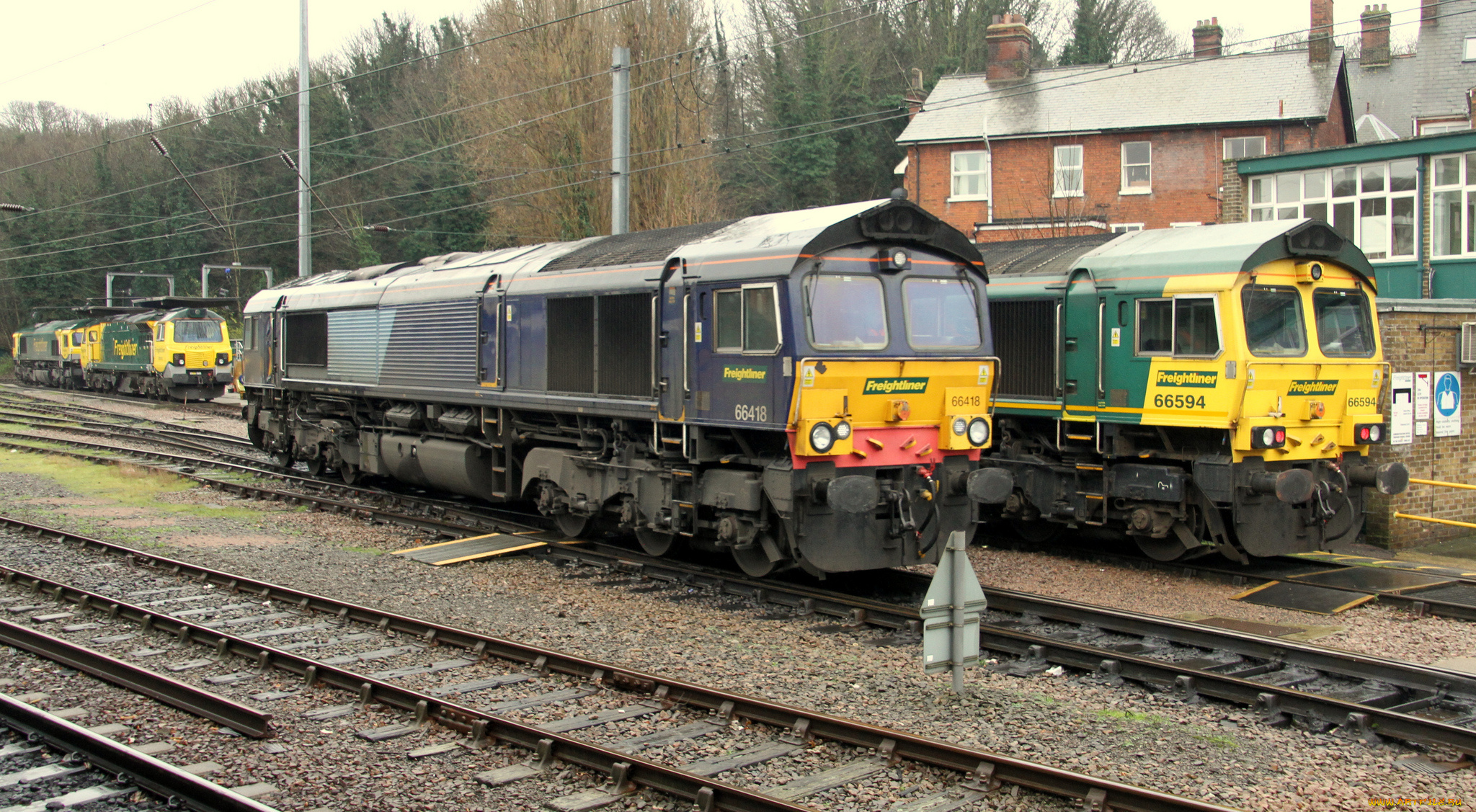 техника, локомотивы, железная, дорога, рельсы, локомотив