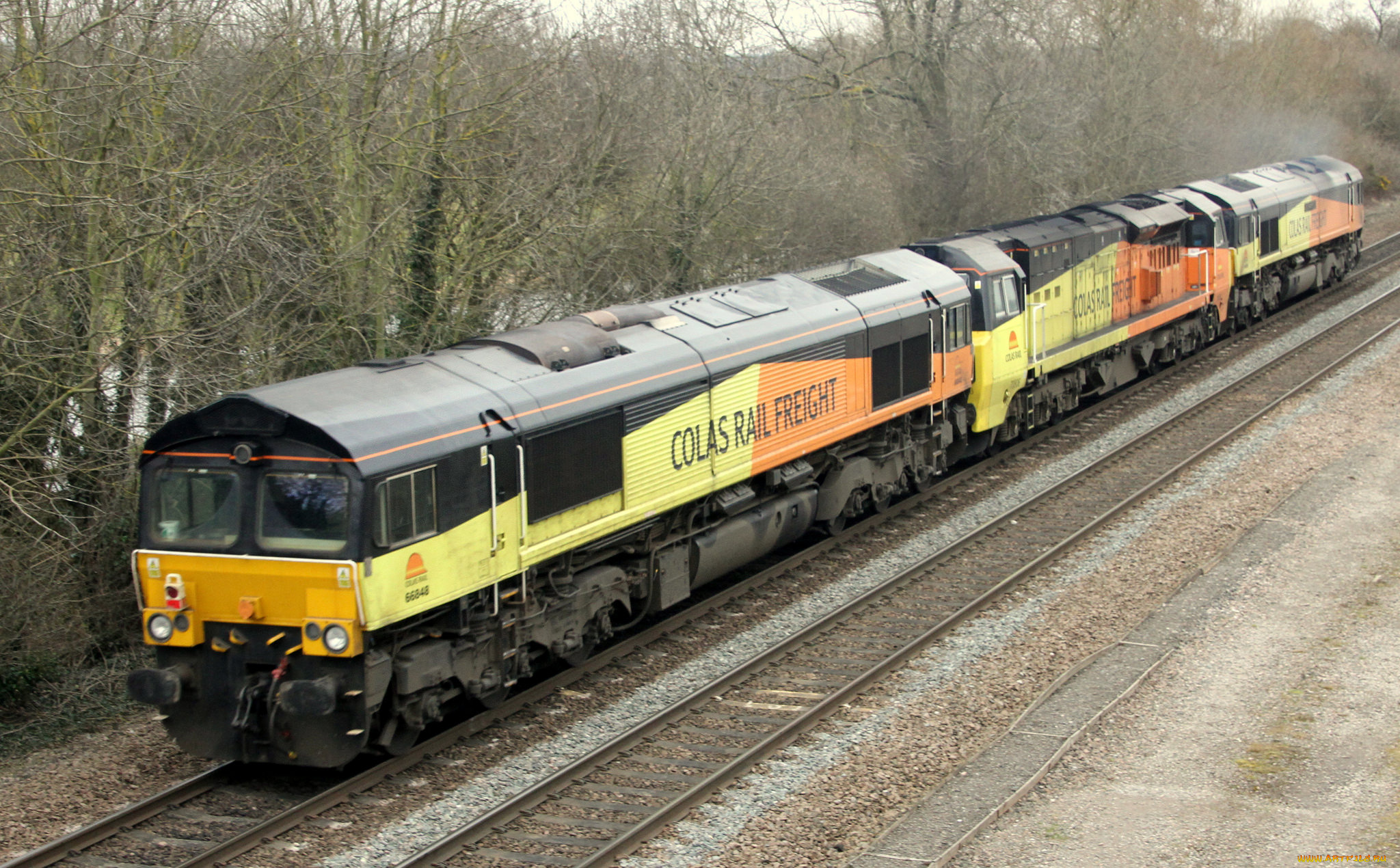 техника, локомотивы, железная, дорога, рельсы, локомотив