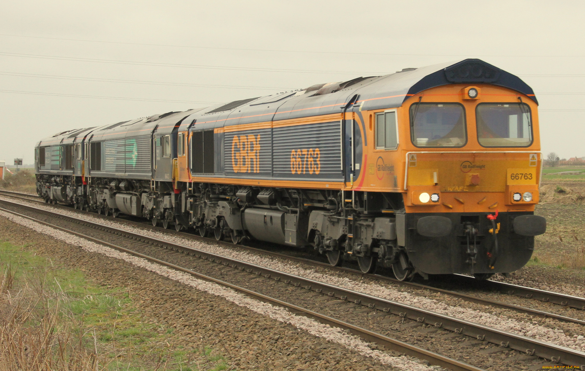 техника, локомотивы, железная, дорога, рельсы, локомотив