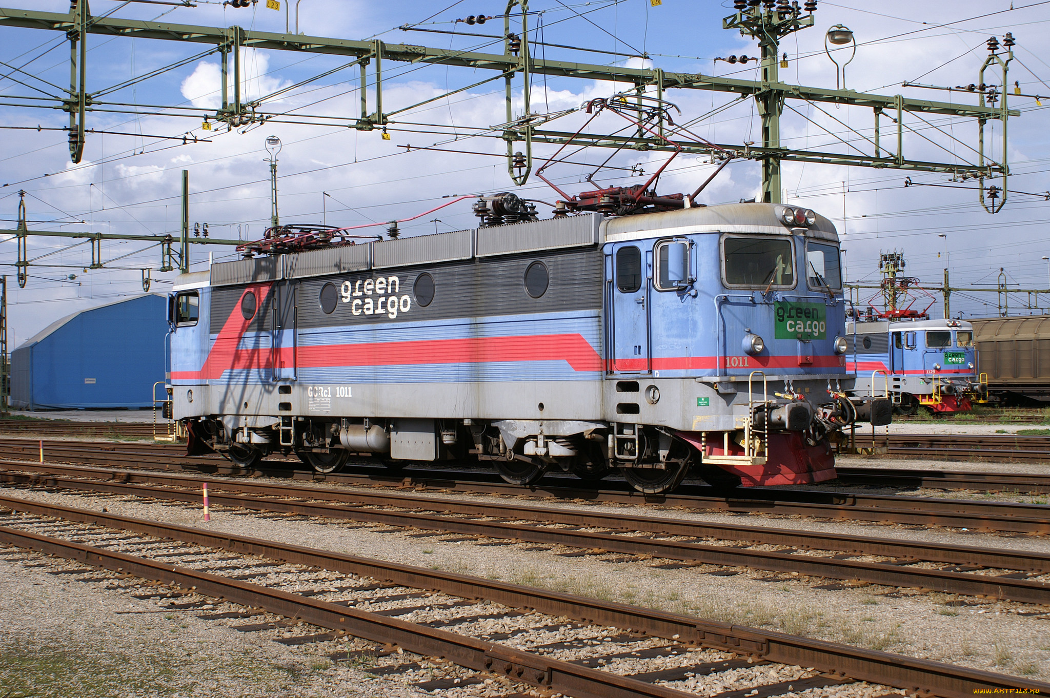 техника, электровозы, железная, дорога, рельсы, локомотив