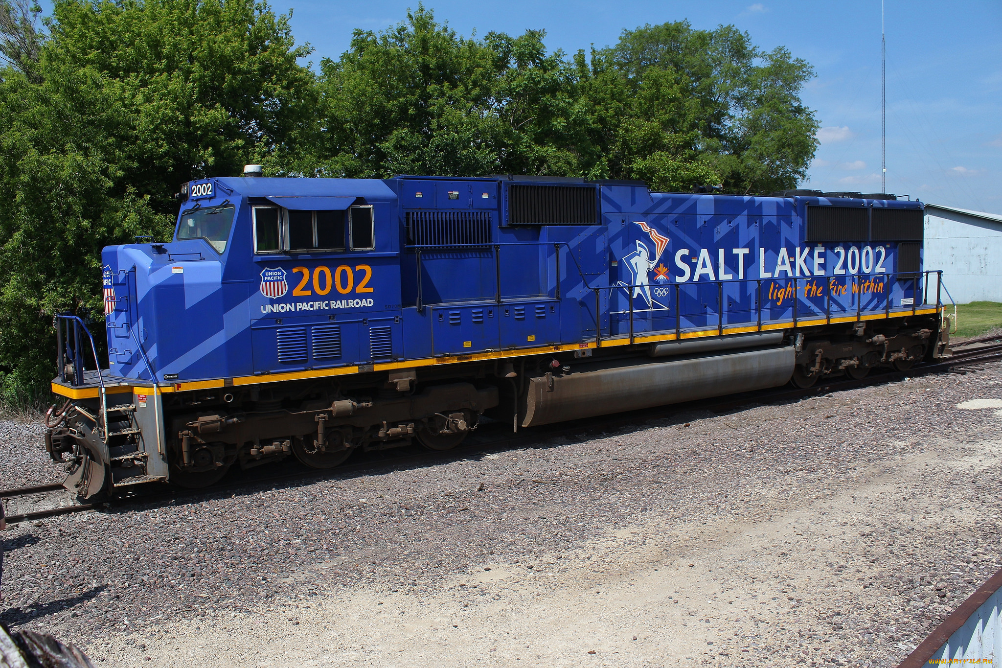 техника, локомотивы, железная, дорога, рельсы, локомотив