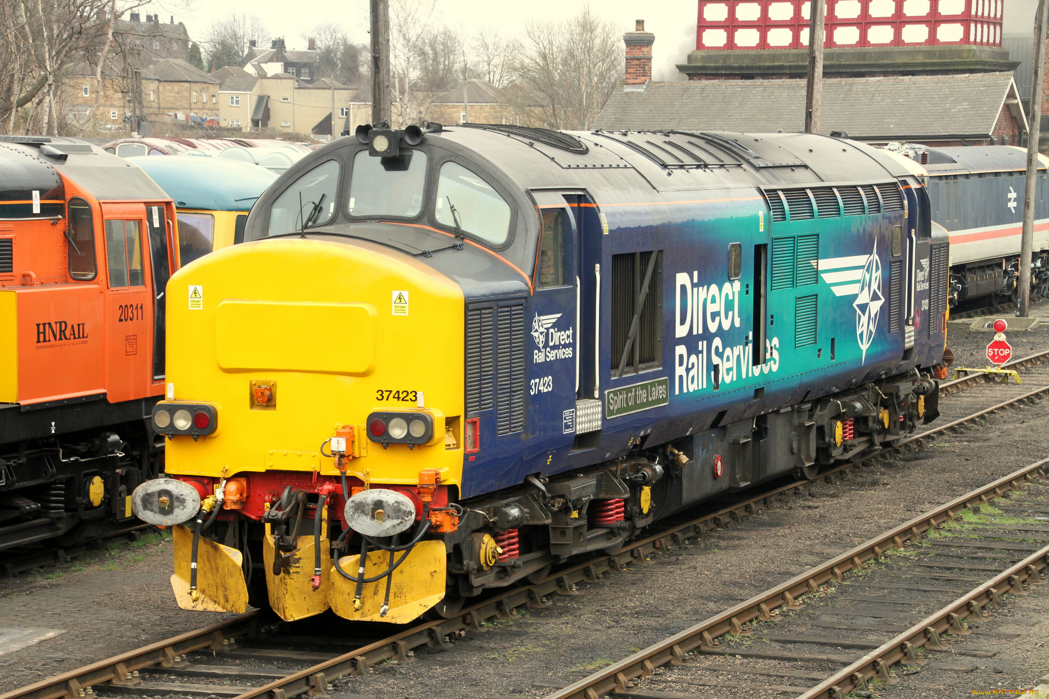 техника, локомотивы, железная, дорога, рельсы, локомотив