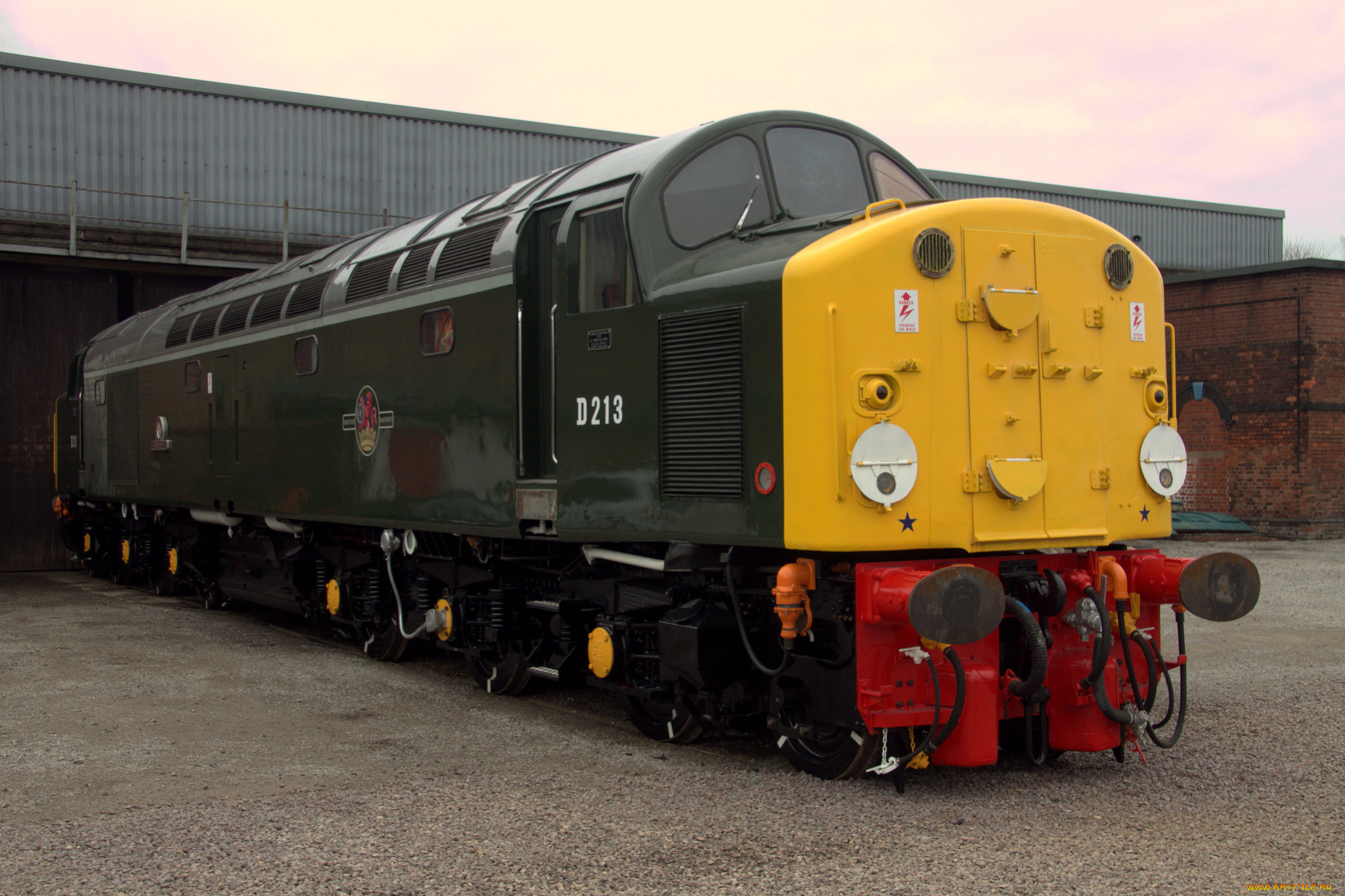 техника, локомотивы, железная, дорога, рельсы, локомотив