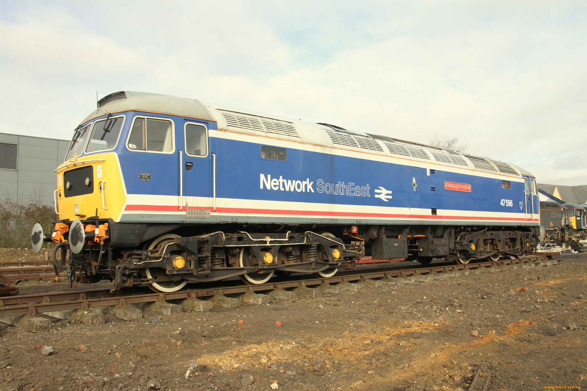 техника, локомотивы, железная, дорога, рельсы, локомотив