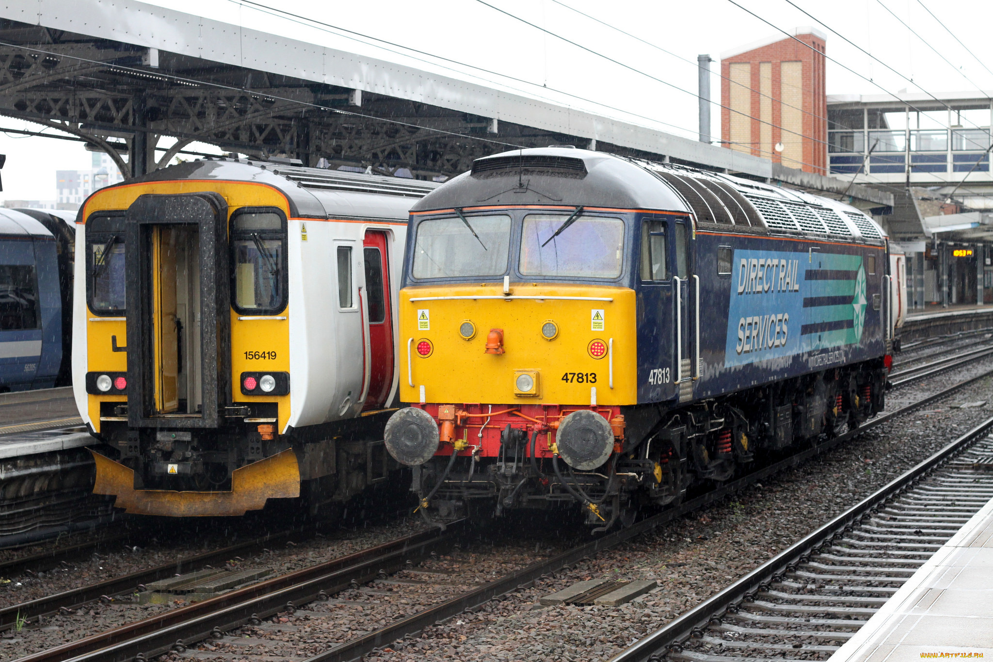 техника, локомотивы, железная, дорога, рельсы, локомотив