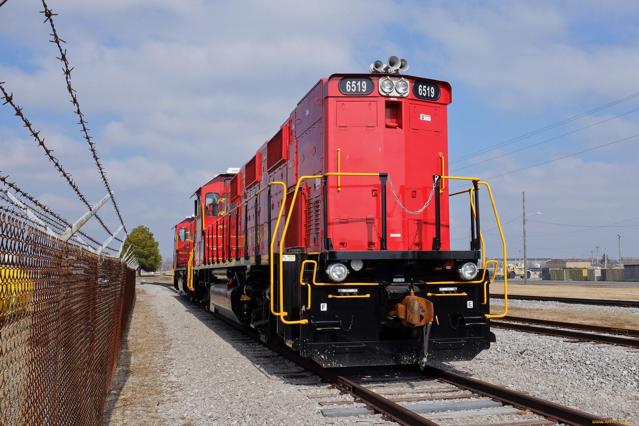 техника, локомотивы, железная, дорога, рельсы, локомотив