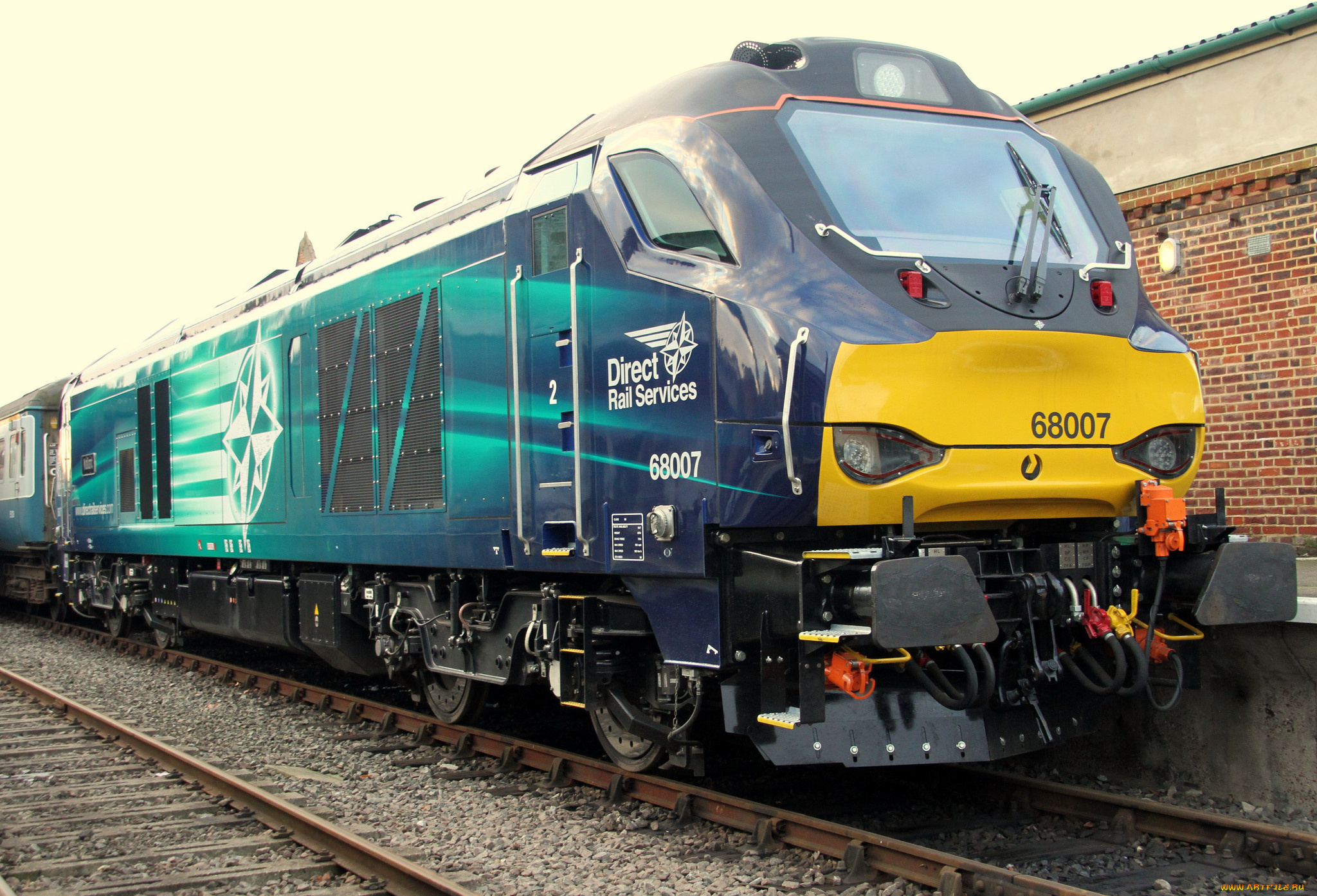 техника, локомотивы, железная, дорога, рельсы, локомотив