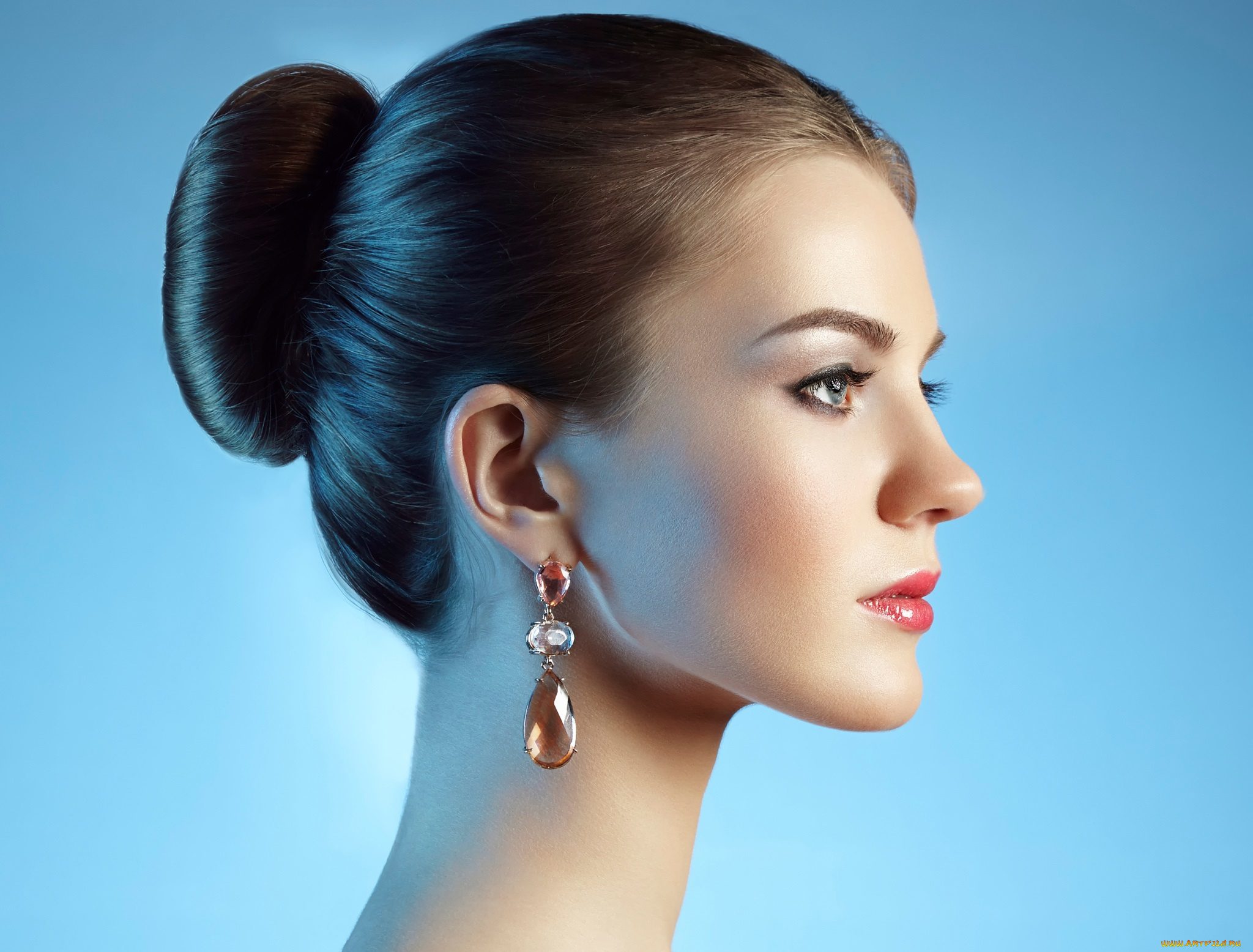 девушки, -unsort, , лица, , портреты, beautiful, oleg, gekman, sensual, фон, портрет, woman