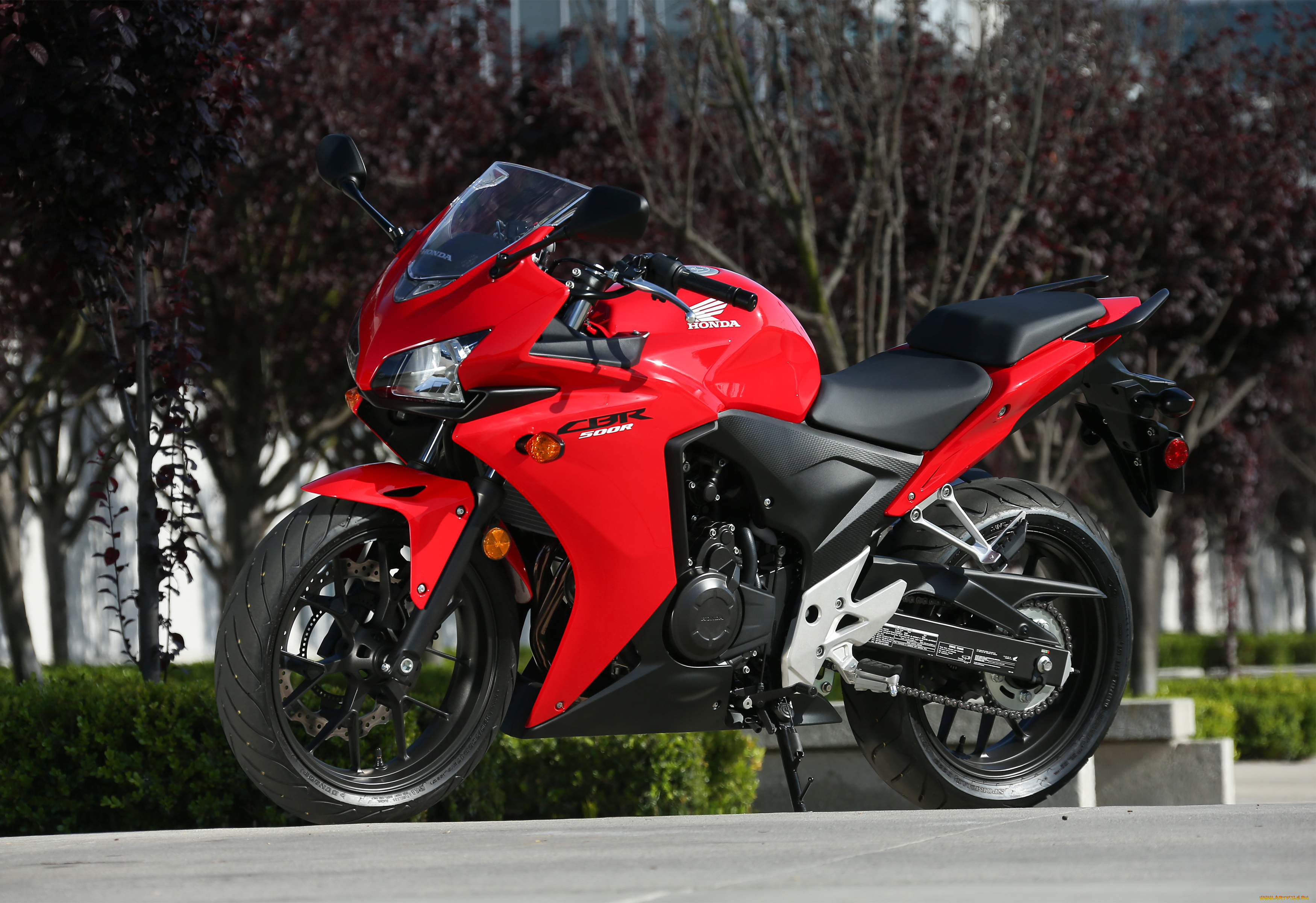 мотоциклы, honda