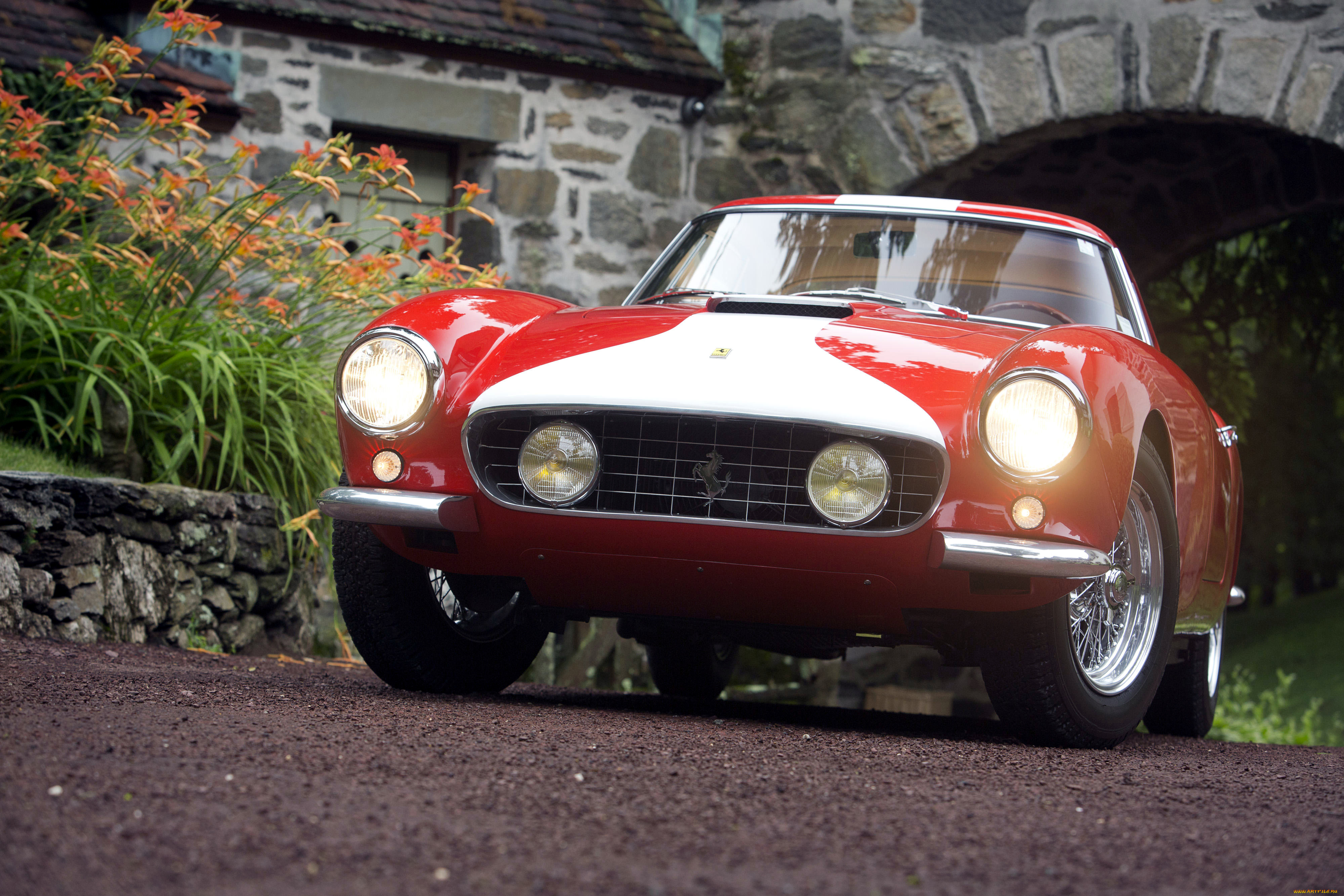 автомобили, ferrari