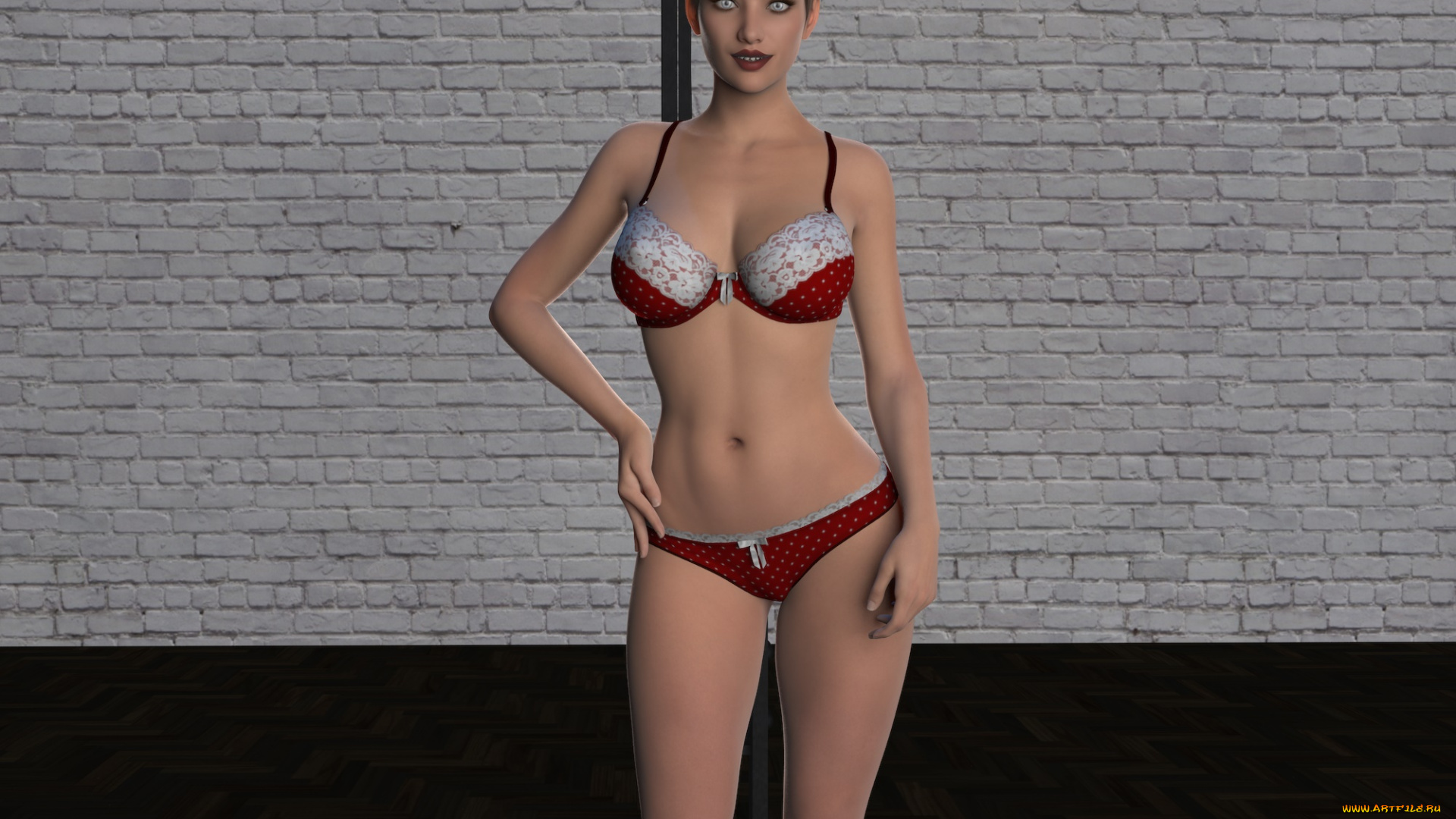 3д, графика, люди, , people, взгляд, фон, девушка