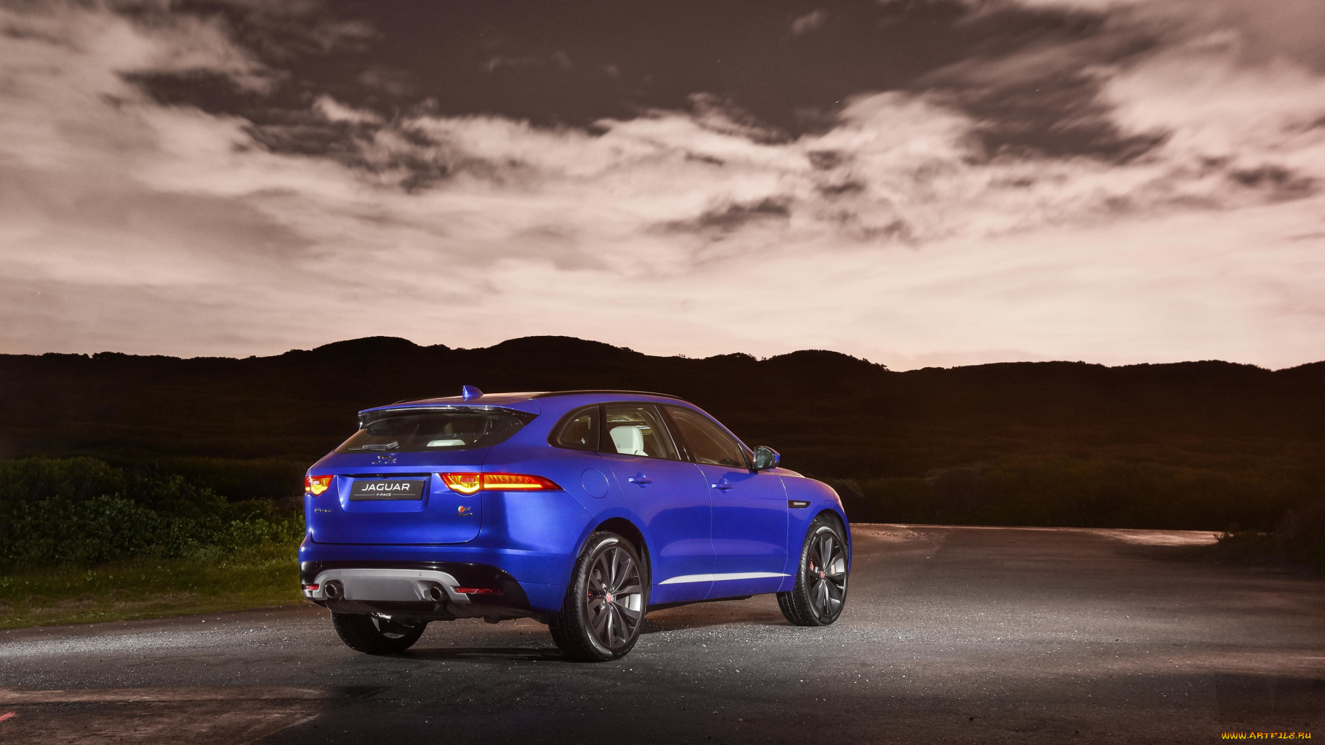 автомобили, jaguar, f-pace, 2016г, za-spec, awd, s, 35t