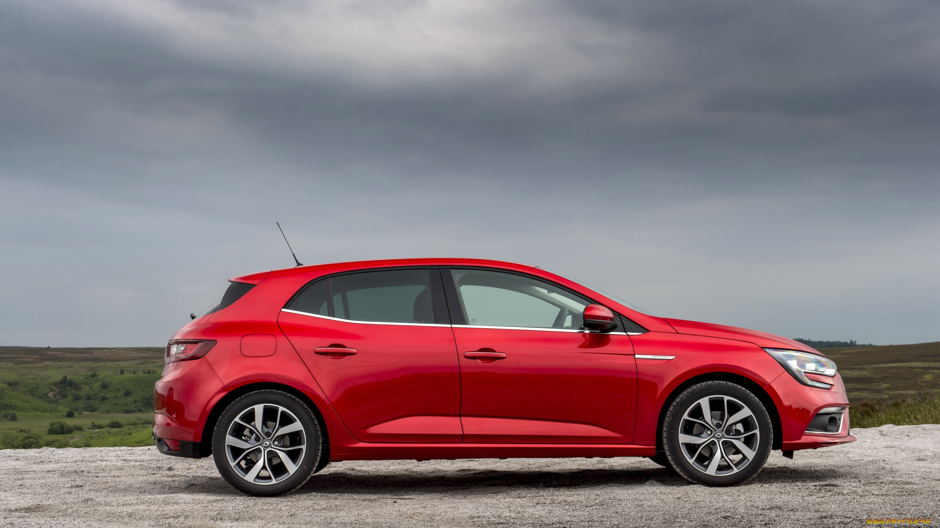 автомобили, renault, 2016г, uk-spec, mеgane