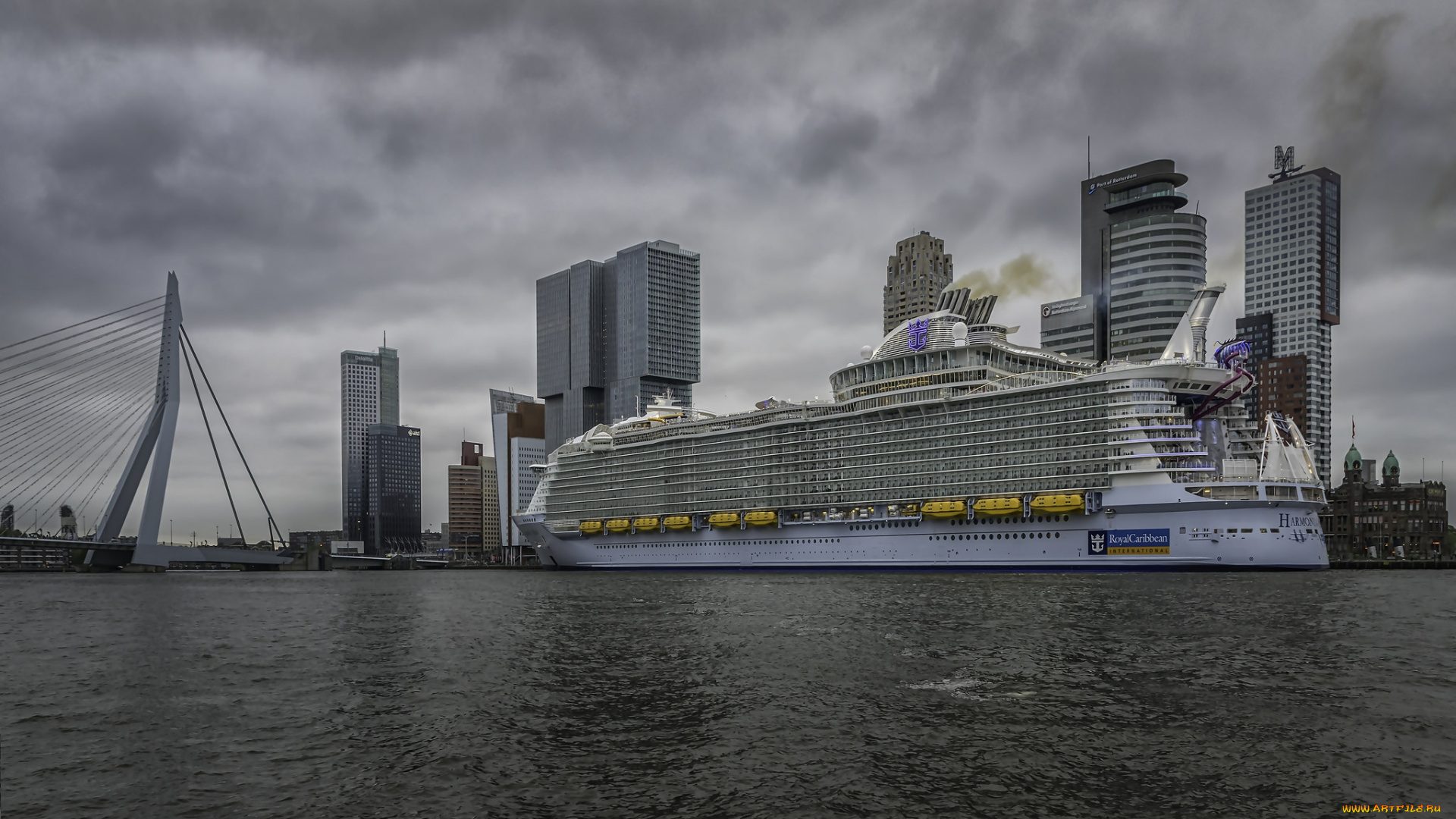 harmony, of, the, seas, корабли, лайнеры, круиз, лайнер
