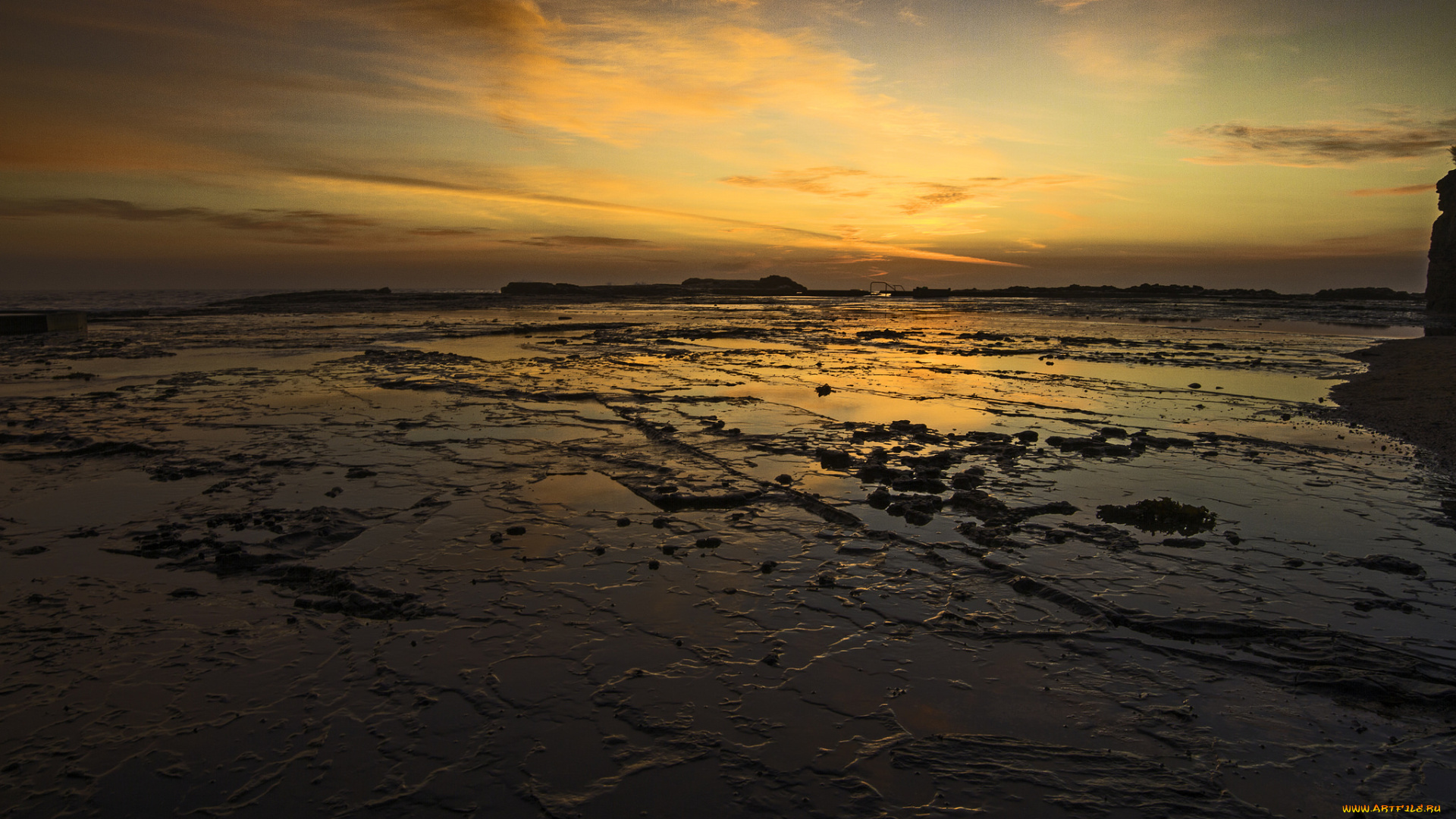 природа, восходы, закаты, рассвет