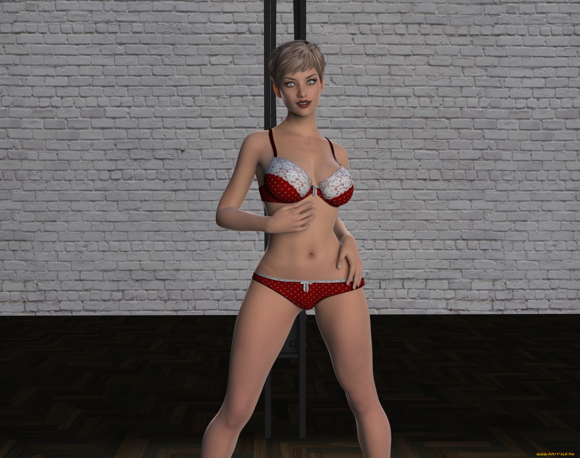 3д, графика, люди, , people, девушка, взгляд, фон