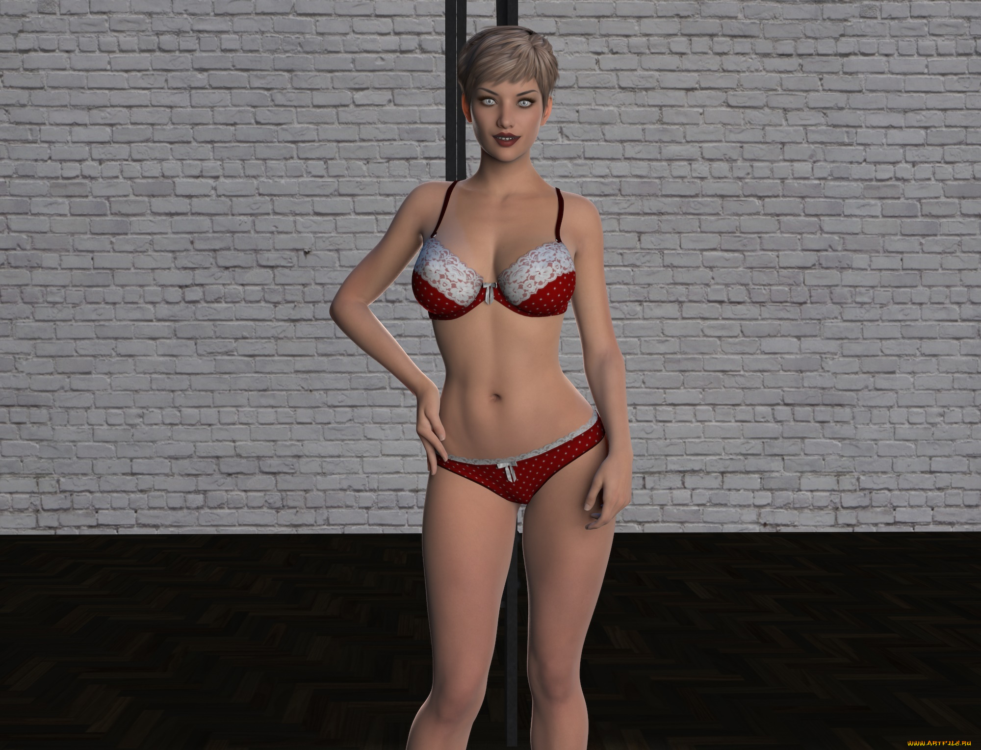 3д, графика, люди, , people, взгляд, фон, девушка