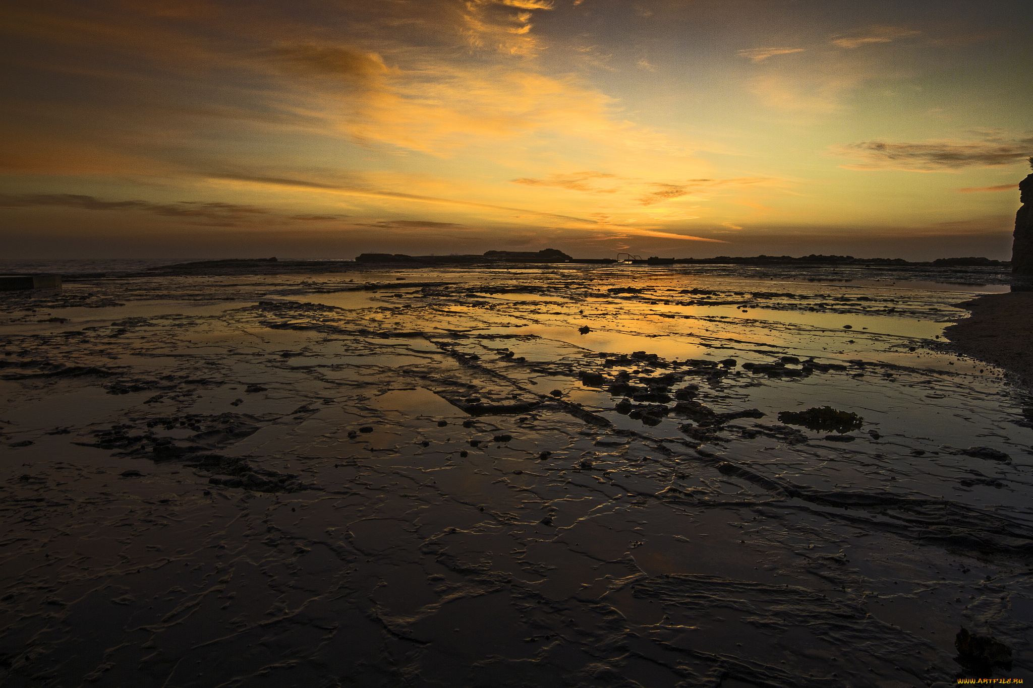 природа, восходы, закаты, рассвет