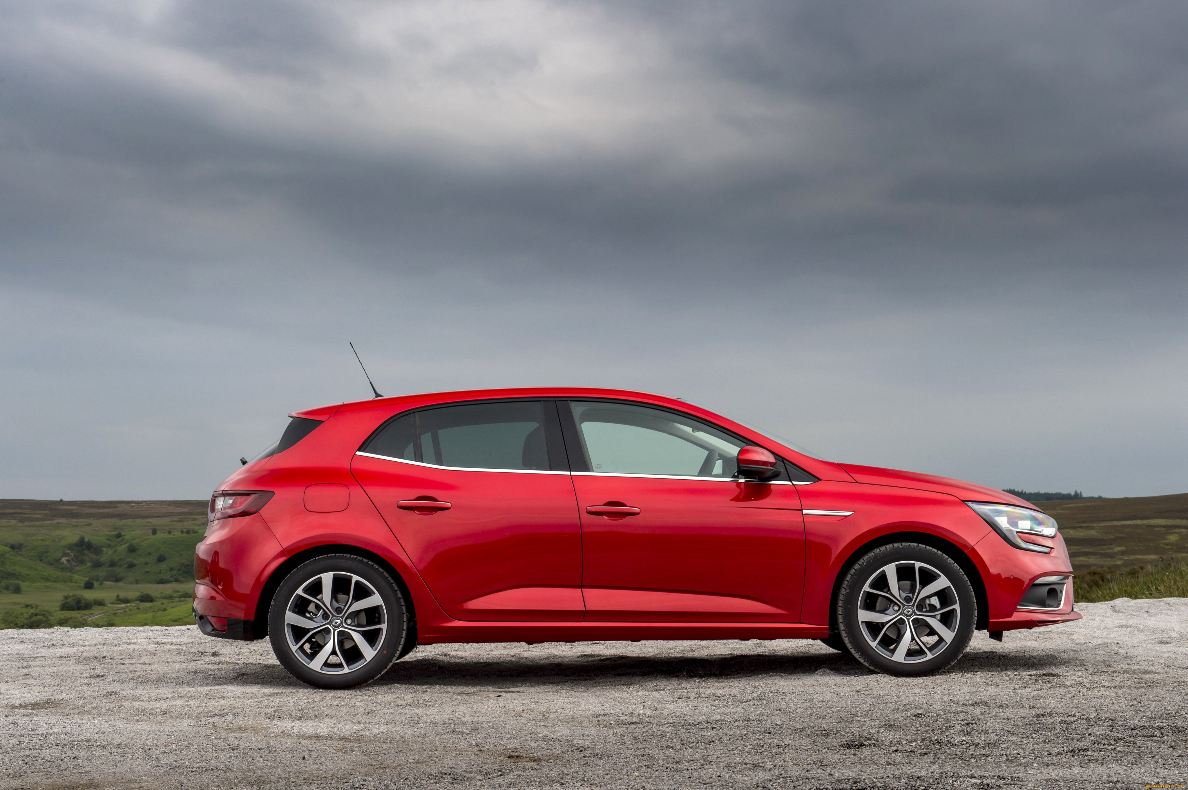 автомобили, renault, 2016г, uk-spec, mеgane
