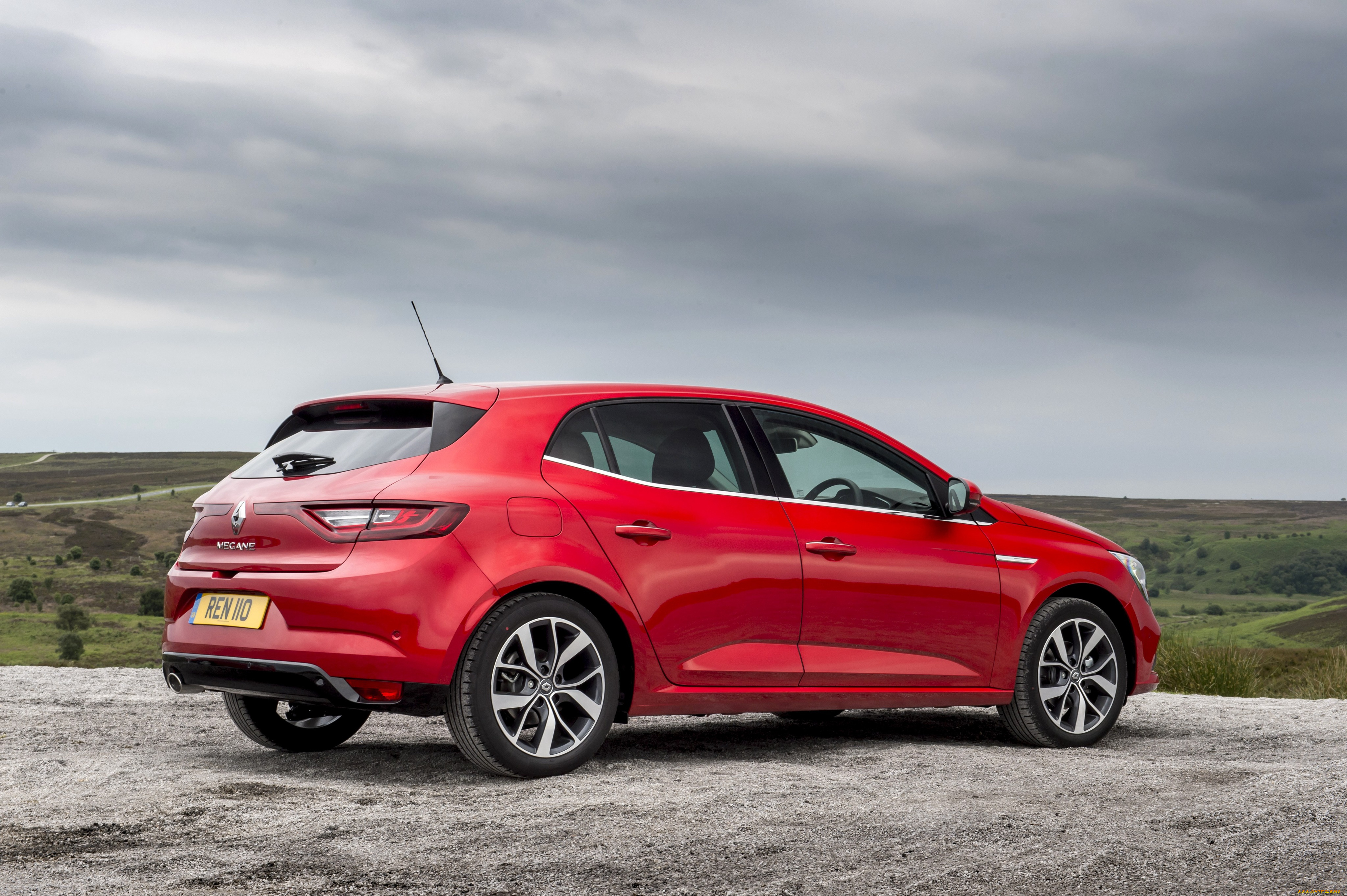 автомобили, renault, mеgane, uk-spec, 2016г