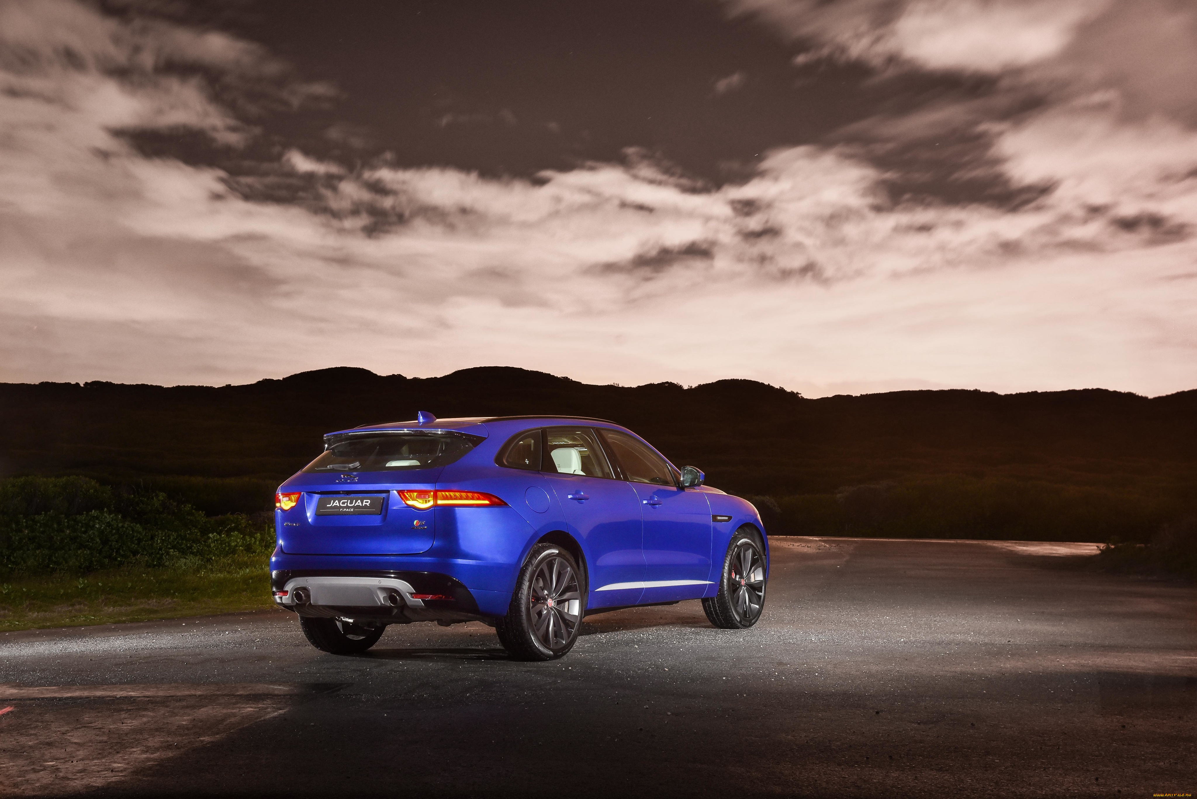 автомобили, jaguar, f-pace, 2016г, za-spec, awd, s, 35t