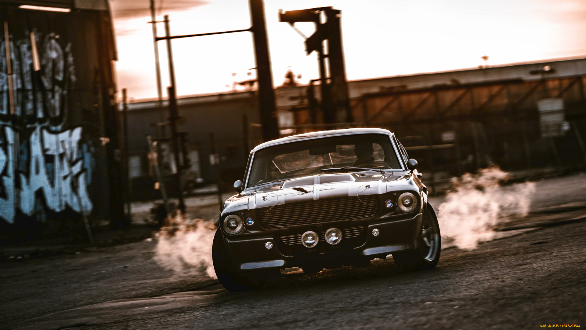 автомобили, mustang