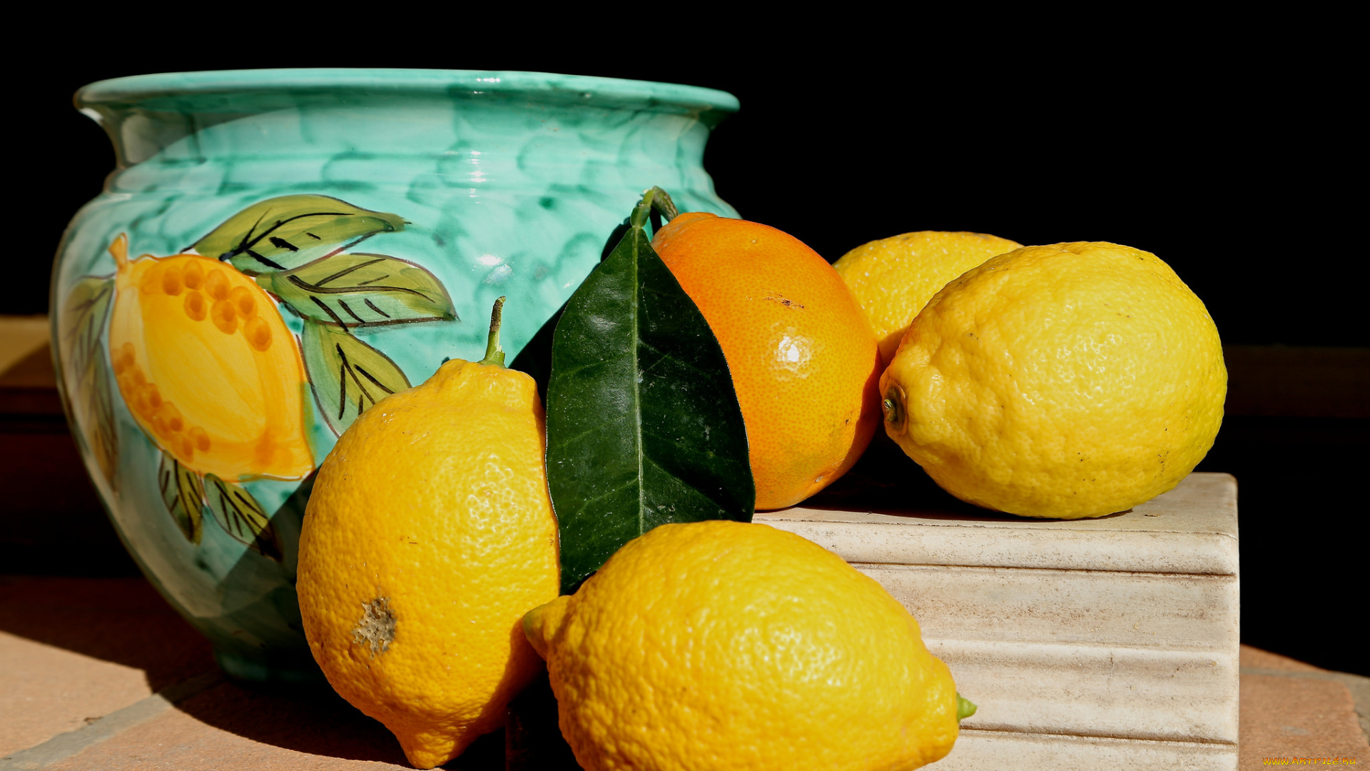 еда, цитрусы, плоды