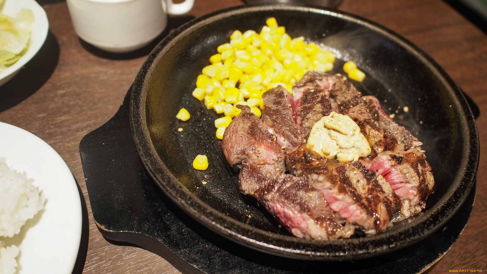 еда, мясные, блюда, кухня, японская