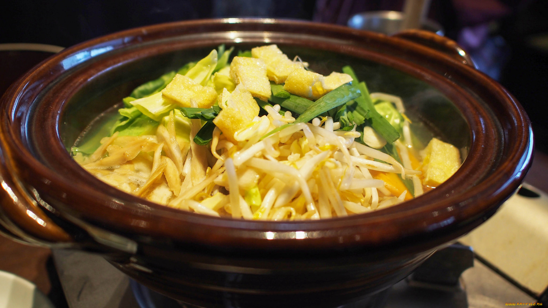 еда, первые, блюда, кухня, японская