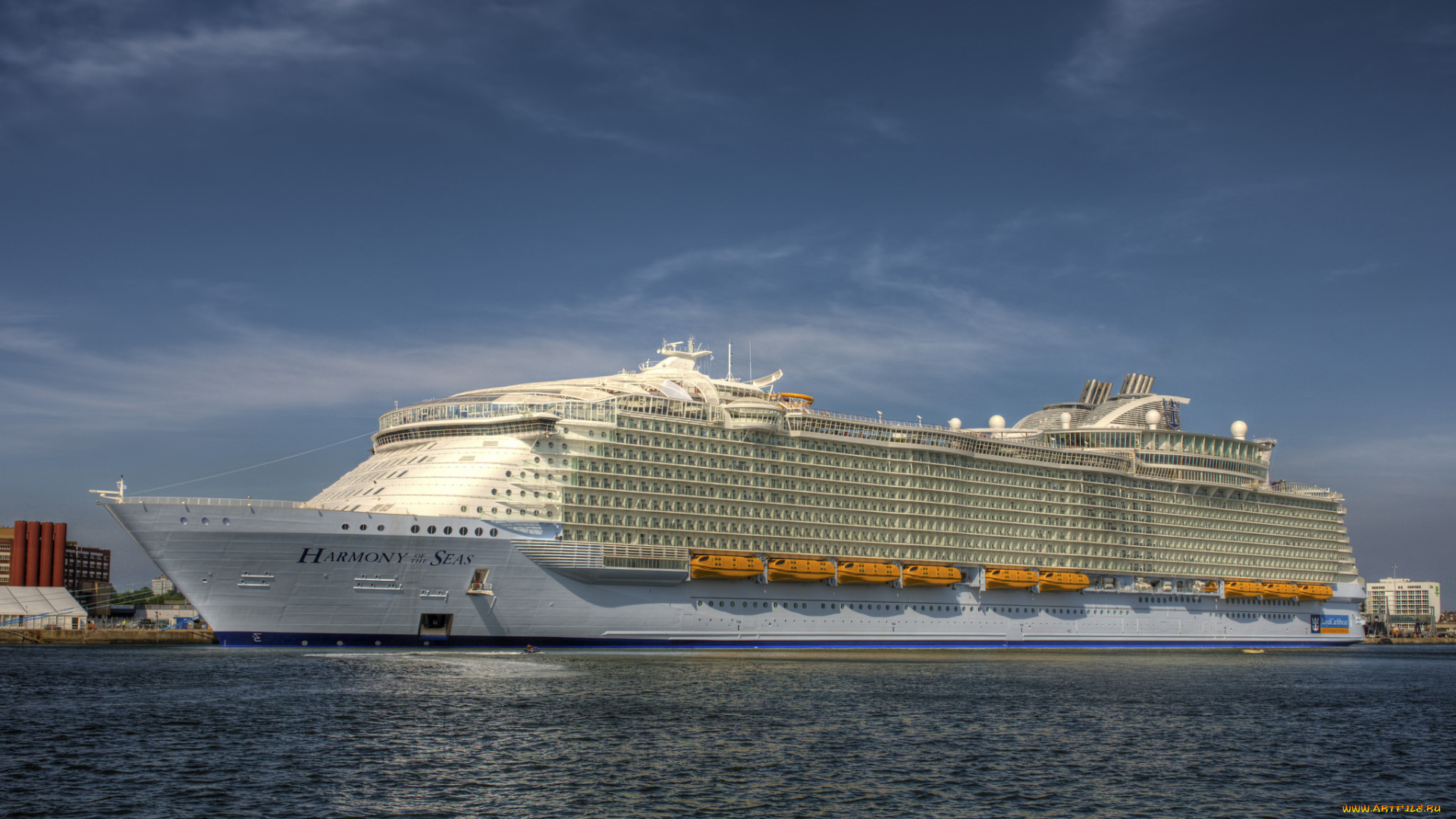 harmony, of, the, seas, корабли, лайнеры, лайнер, круиз